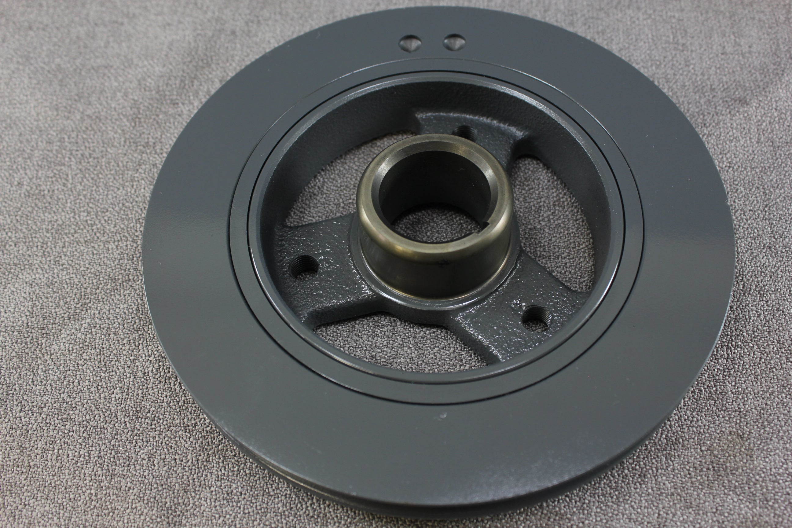 OMC Cobra Harmonic Balancer Damper Pulley GM 140hp 3.0L 4cyl 912987 3852622