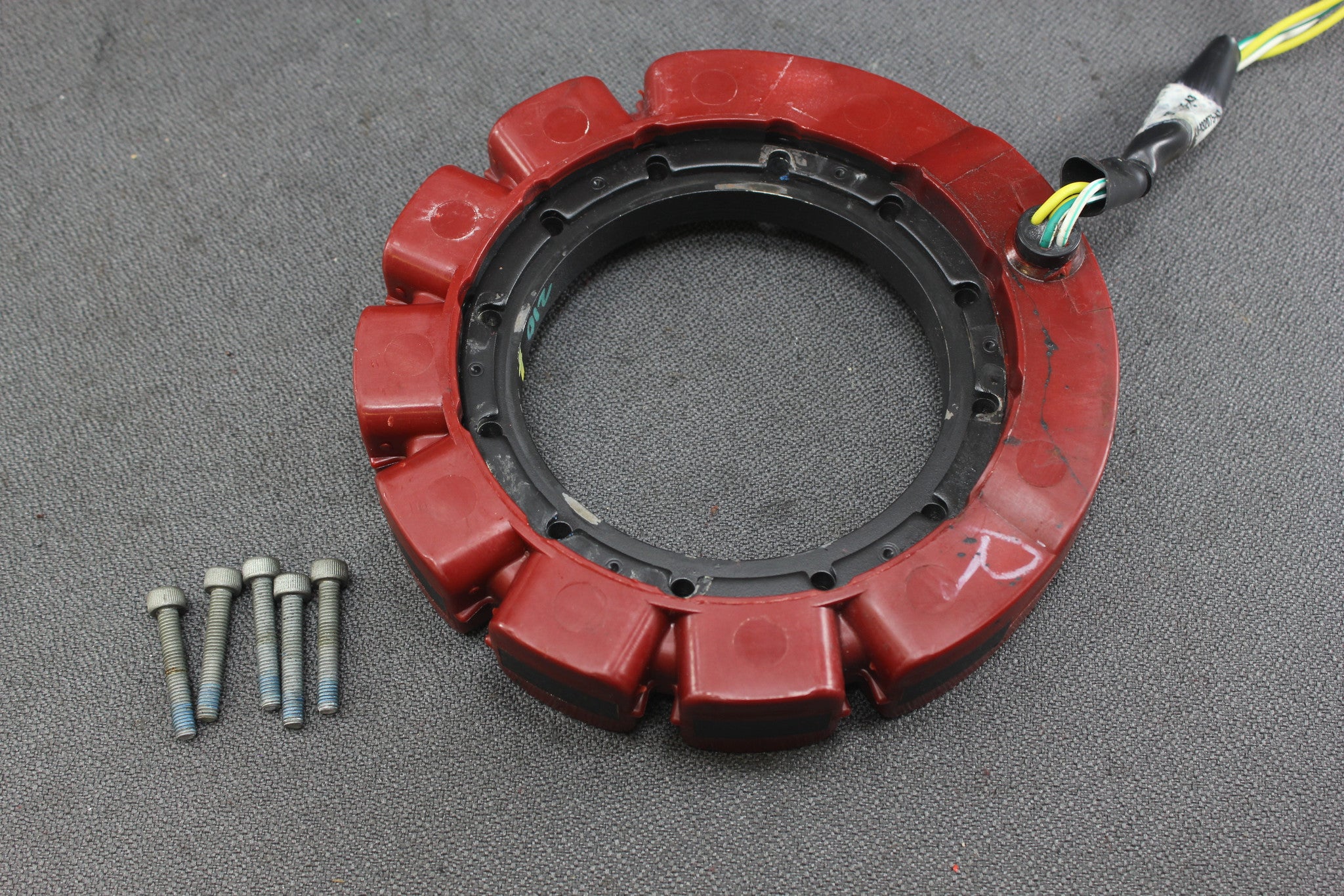 Mercury Outboard 40hp 50hp Stator Magneto 398-832075-A3 832075A4 398-832075A21