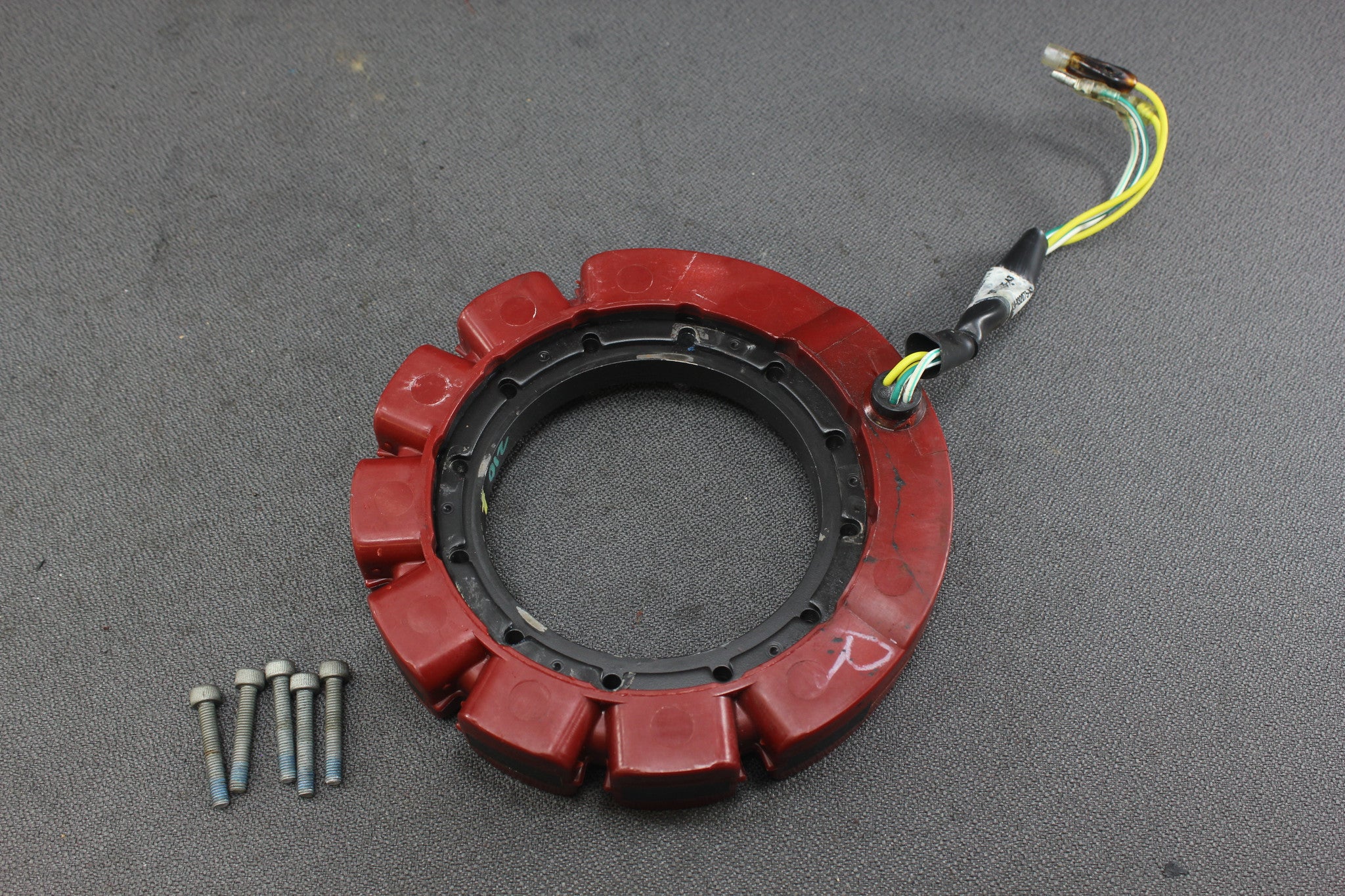 Mercury Outboard 40hp 50hp Stator Magneto 398-832075-A3 832075A4 398-832075A21