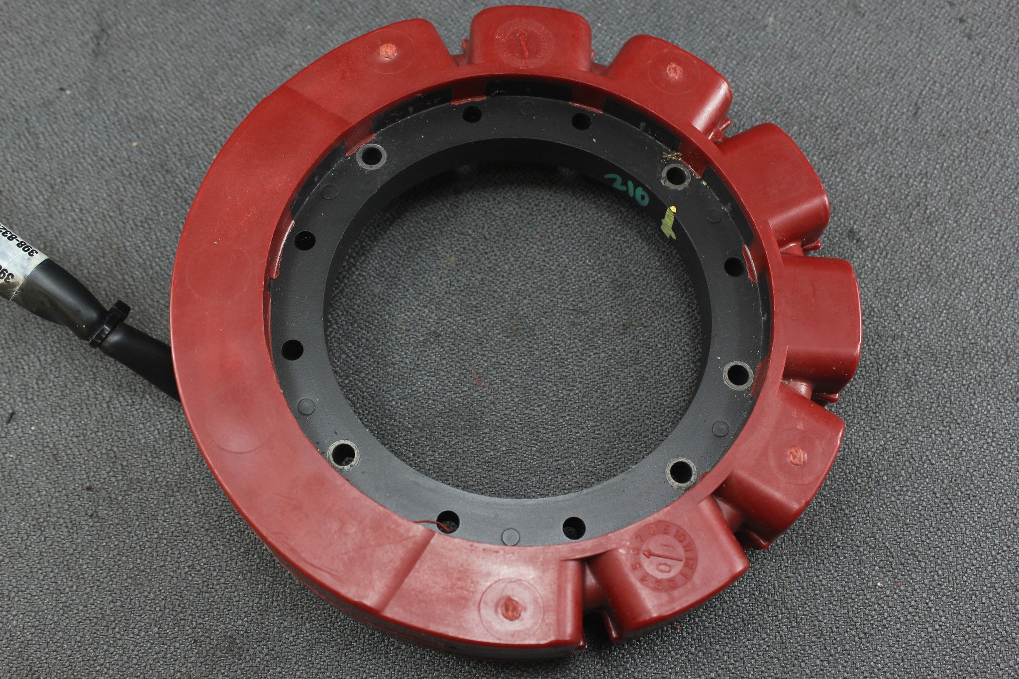 Mercury Outboard 40hp 50hp Stator Magneto 398-832075-A3 832075A4 398-832075A21