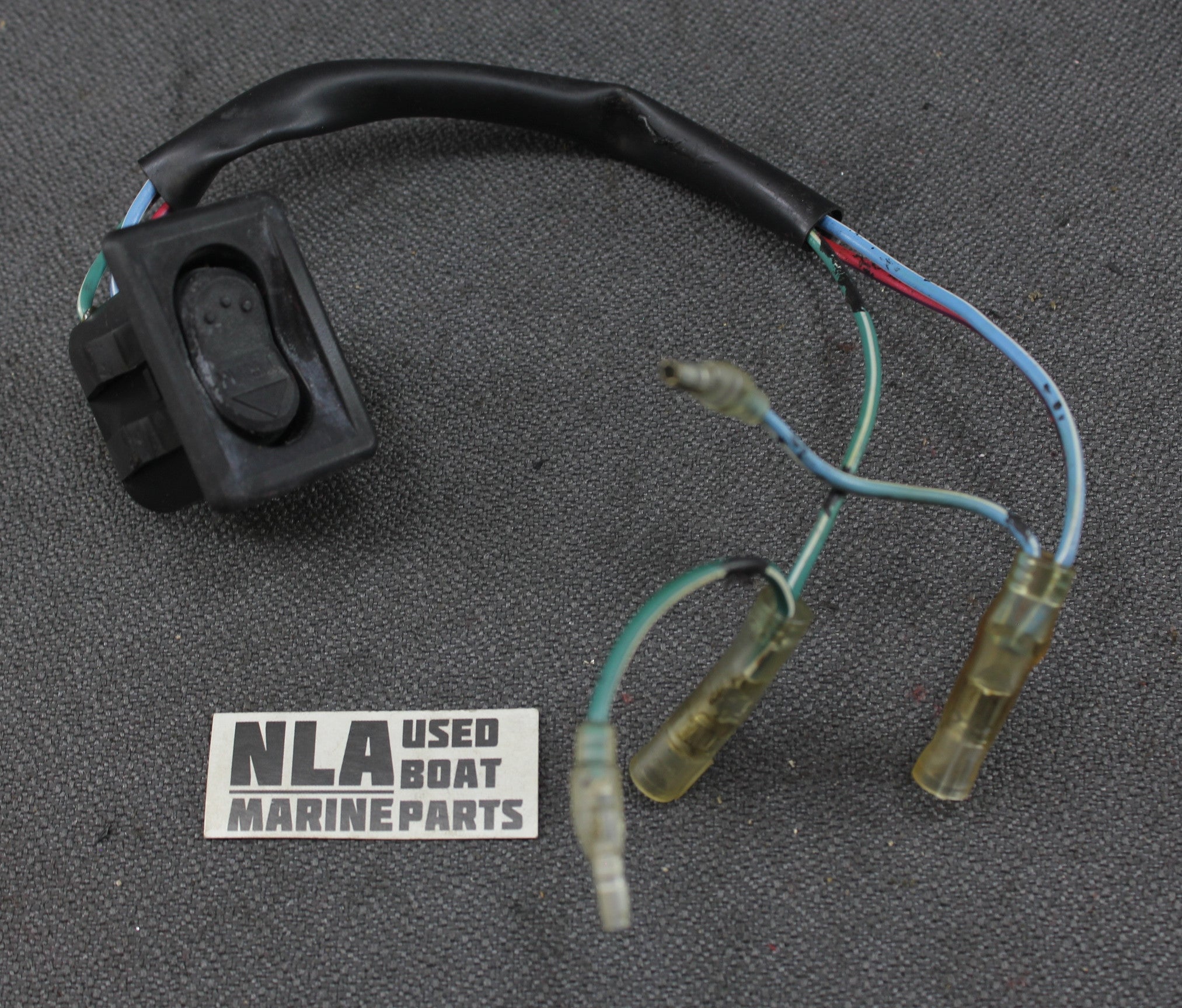 Mercury Outboard 40hp 30hp 50hp 60hp Trim Switch Assembly 87-8M0042301 87-856990