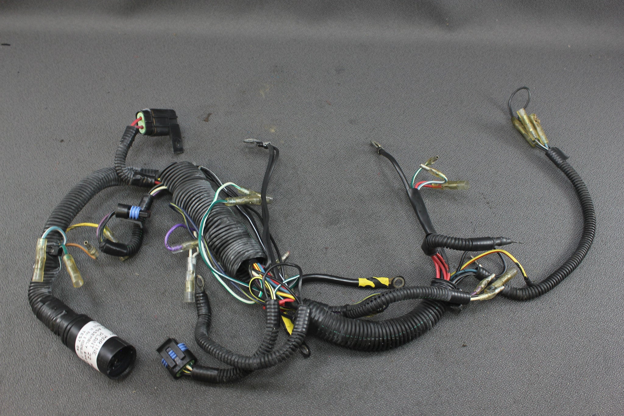 Mercury Outboard 40hp 30hp Engine Wire Wiring Harness 84-854322A2 84-854322A1