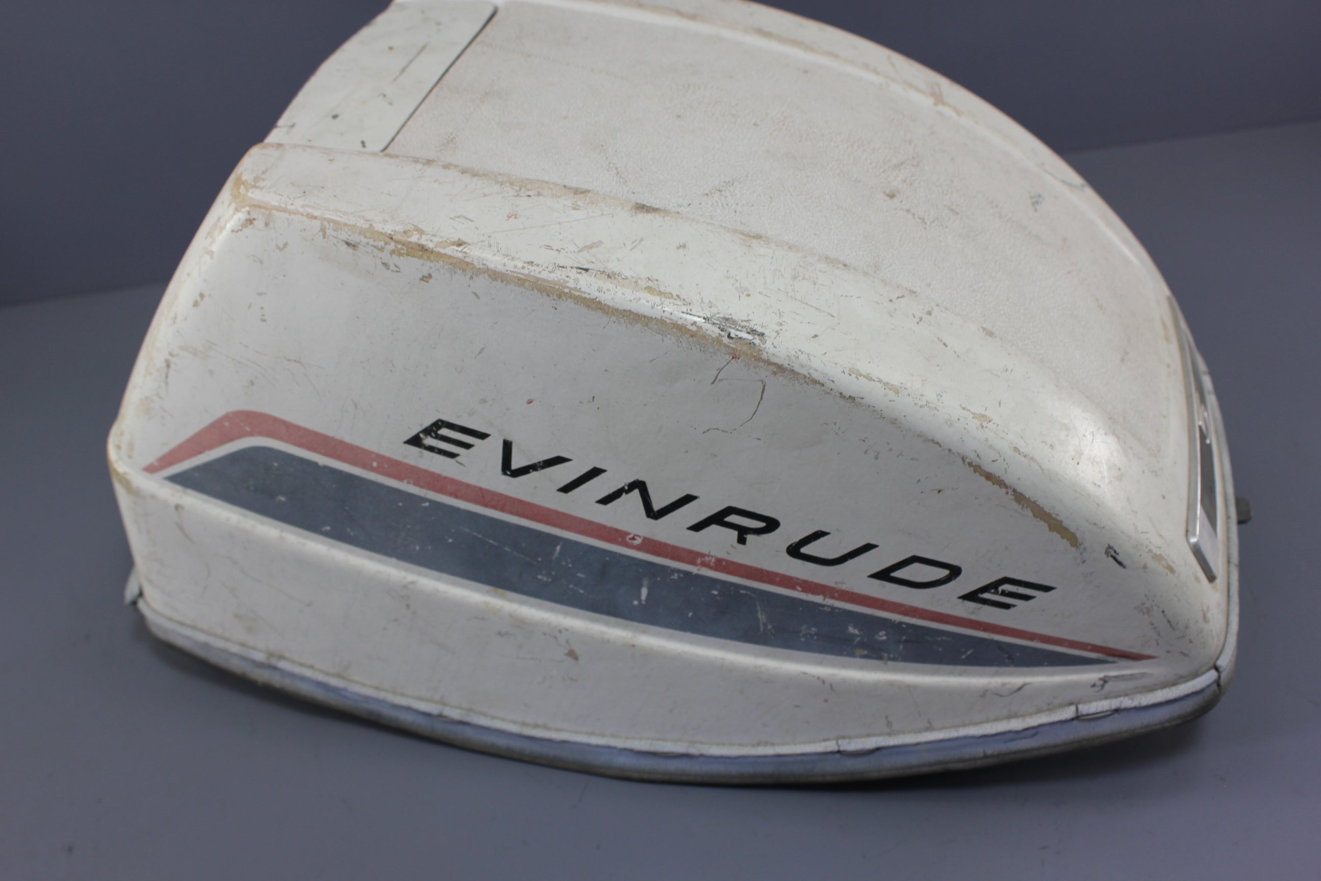 Evinrude Johnson 5hp 278690 Engine Cowl Cowling Cover Outboard Motor 1966 Angler