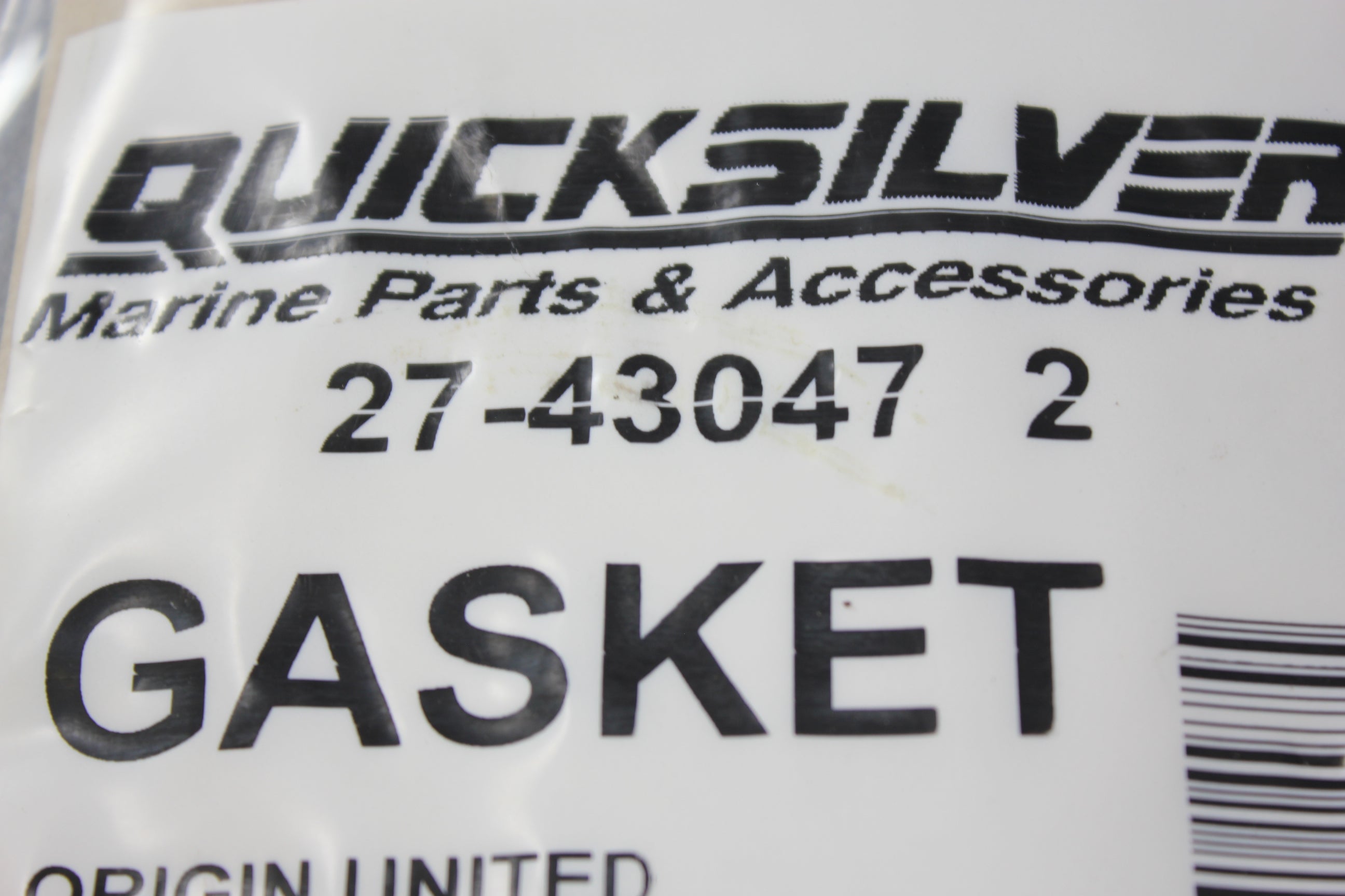 Mercury 46-430241A7 43054A4 817275A2 Water Pump Impeller Kit Used 40-125hp 3cyl