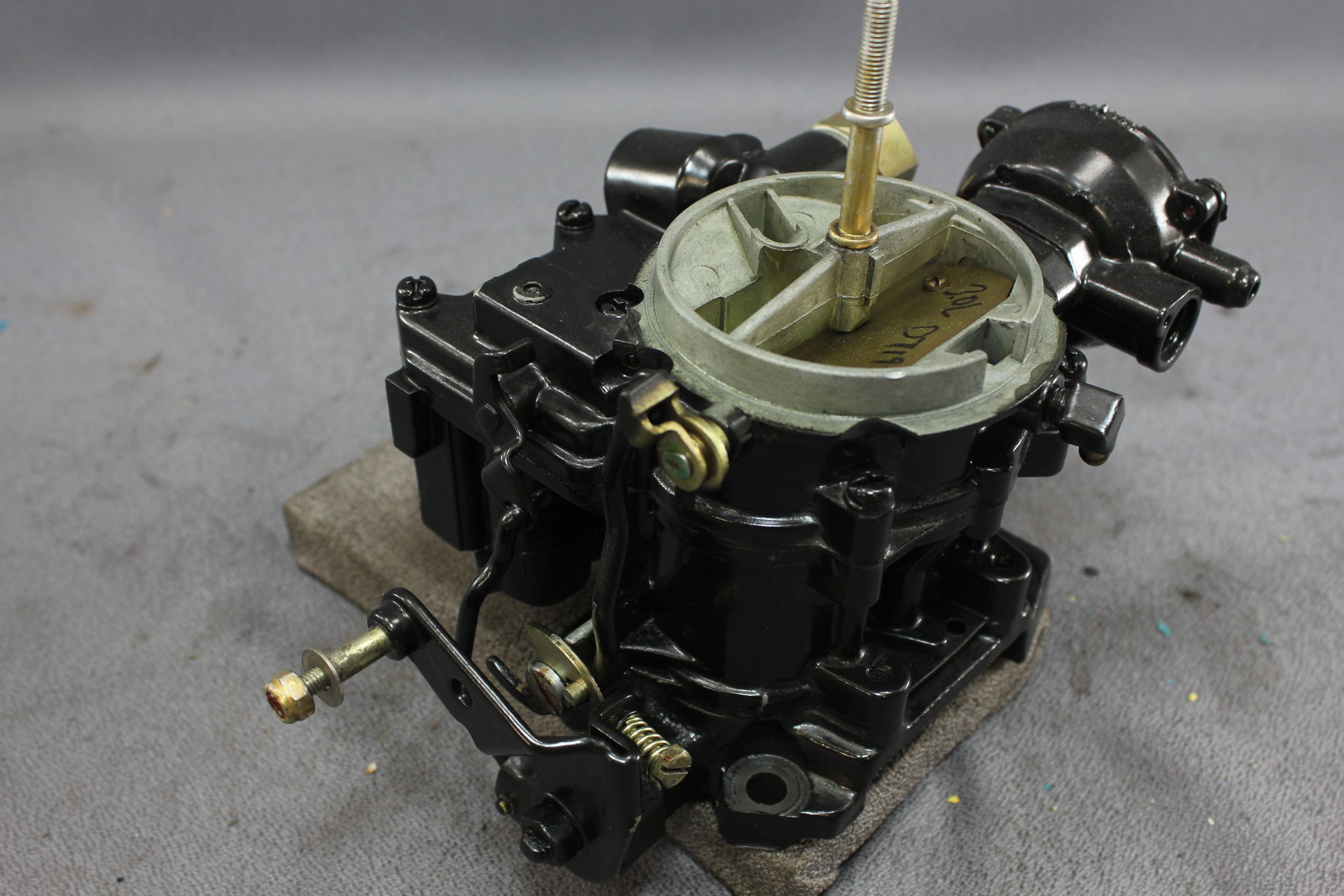 MerCruiser 3310-806077A2 MerCarb 140hp 3.0L Only GM 4cyl Carburetor Carb 1990-94