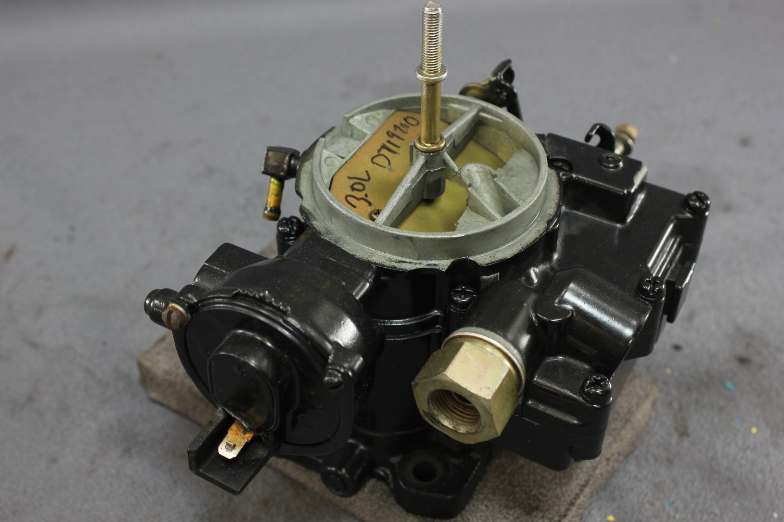 MerCruiser 3310-806077A2 MerCarb 140hp 3.0L Only GM 4cyl Carburetor Carb 1990-94