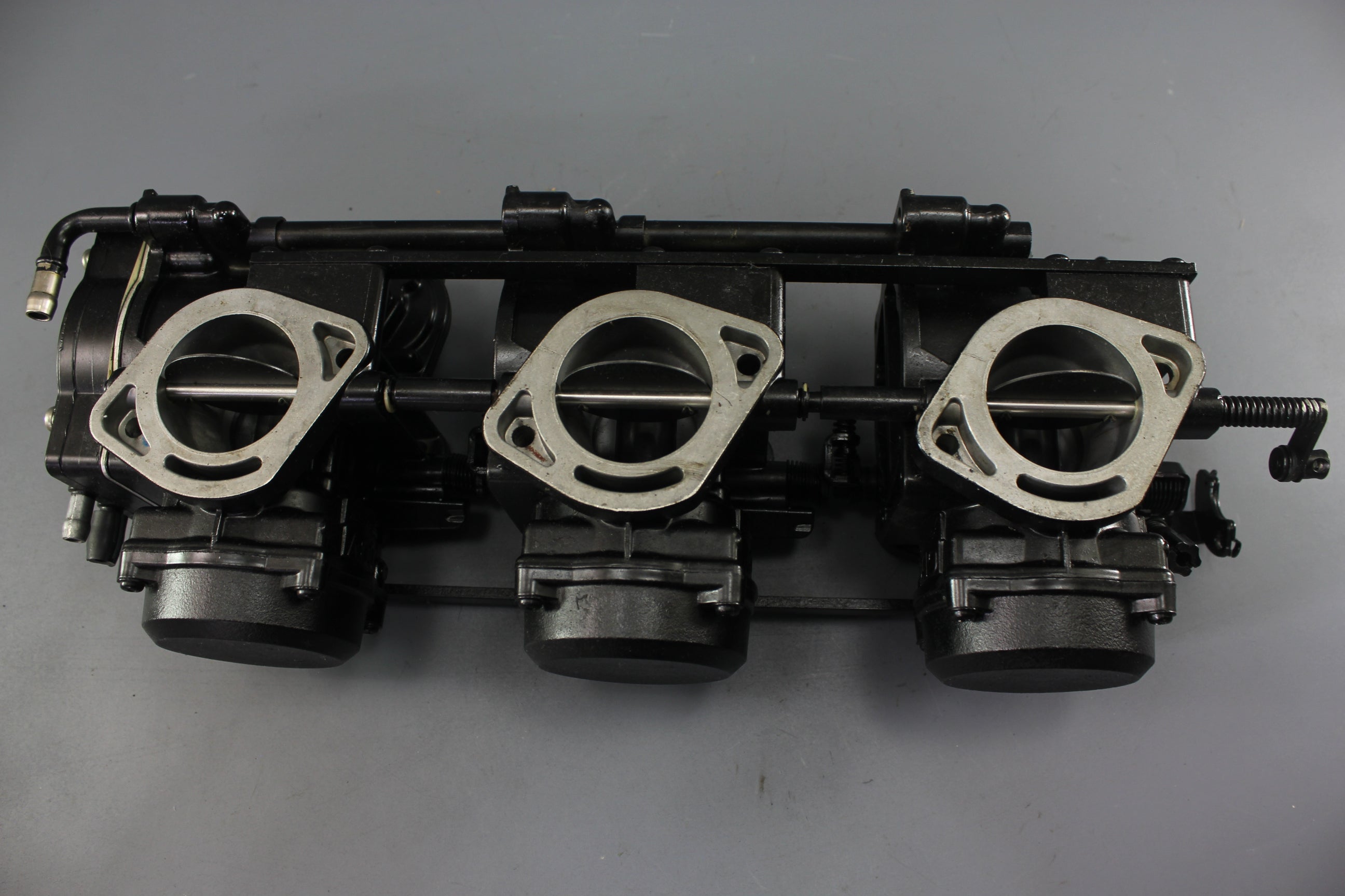 Kawasaki Jet Ski 1100 STX Triple Carburetor Set 15003-3728 Keihin CDCV B728-A