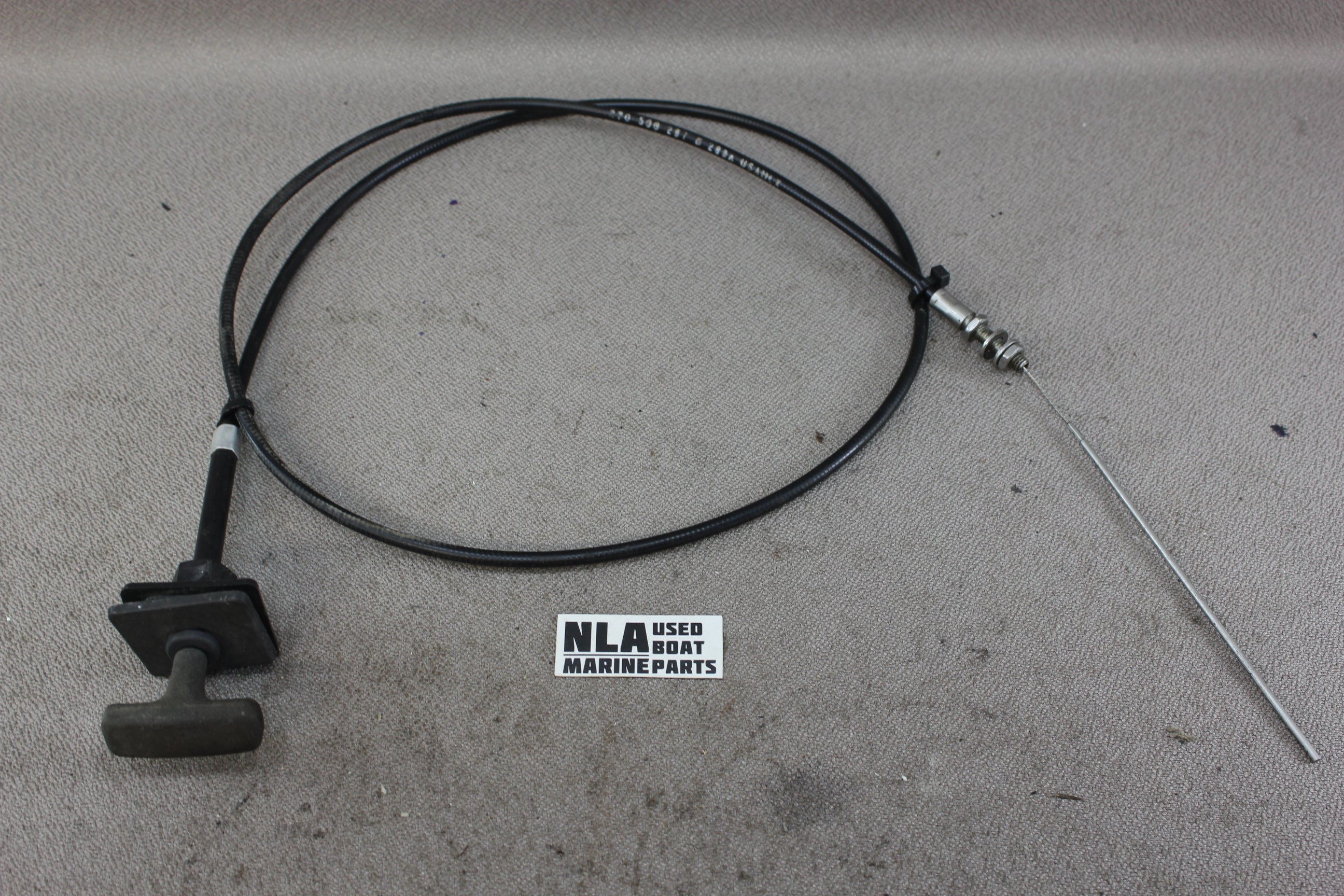 Sea Doo 270500257 PWC GTI 717 1996 SP SPI GTX Choke Pull Cable Carb Carburetor