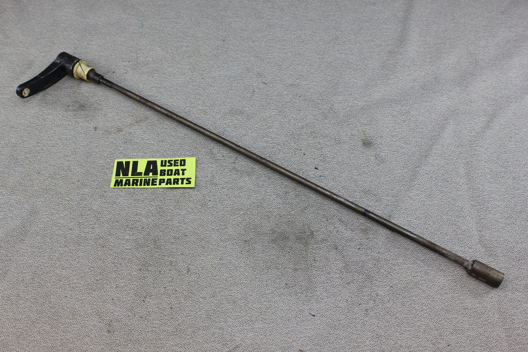 Mercury Outboard 50hp Upper Shift Shaft Assembly 75355A32 73471 60hp 70hp Long