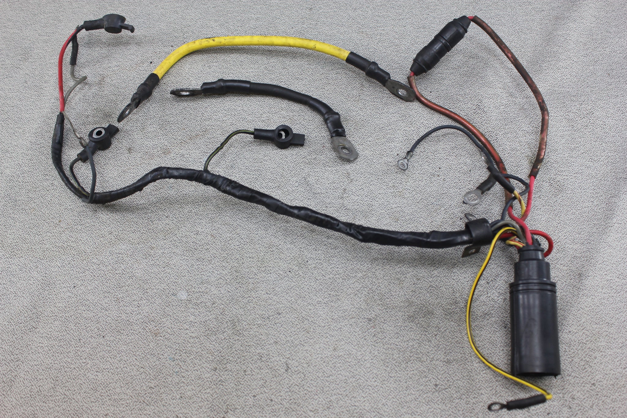 Mercury Outboard 50hp 60hp 70hp Wire Wiring Harness  84-96271A2 3-Cyl Mariner