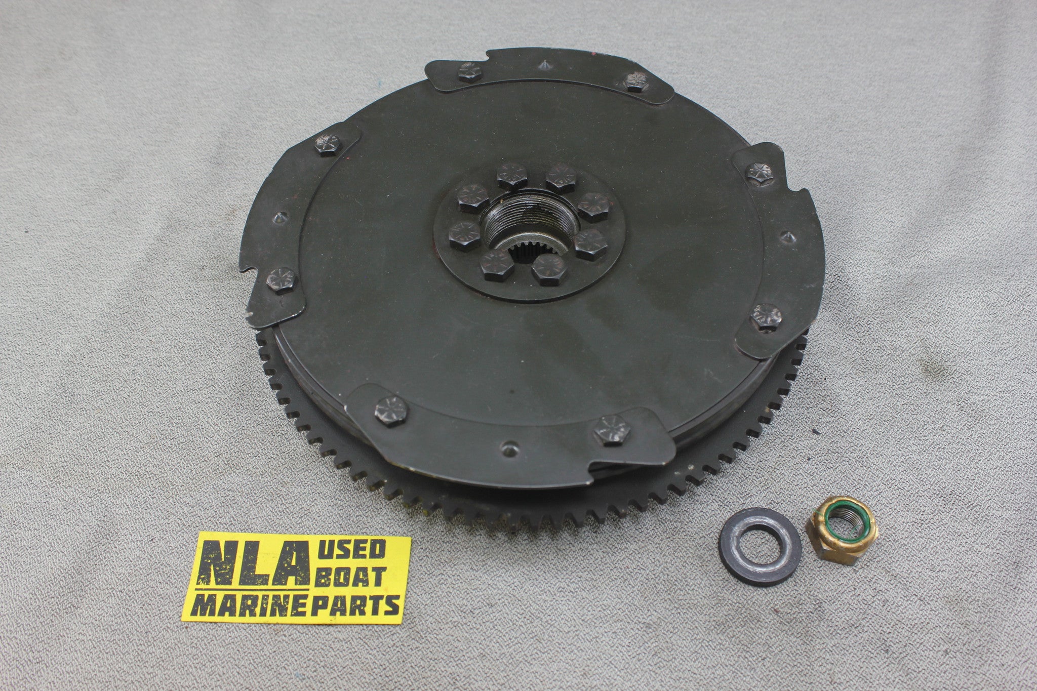 Mercury Outboard 50hp Flywheel Magneto 248-8722A5 74787 60hp 70hp 1984-1990