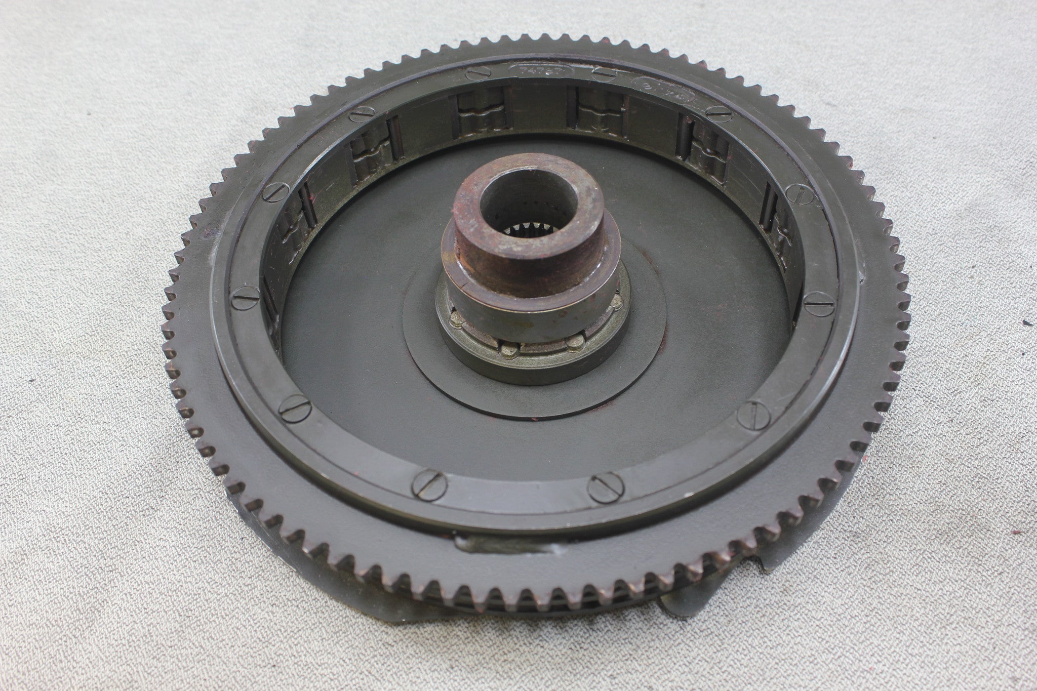 Mercury Outboard 50hp Flywheel Magneto 248-8722A5 74787 60hp 70hp 1984-1990