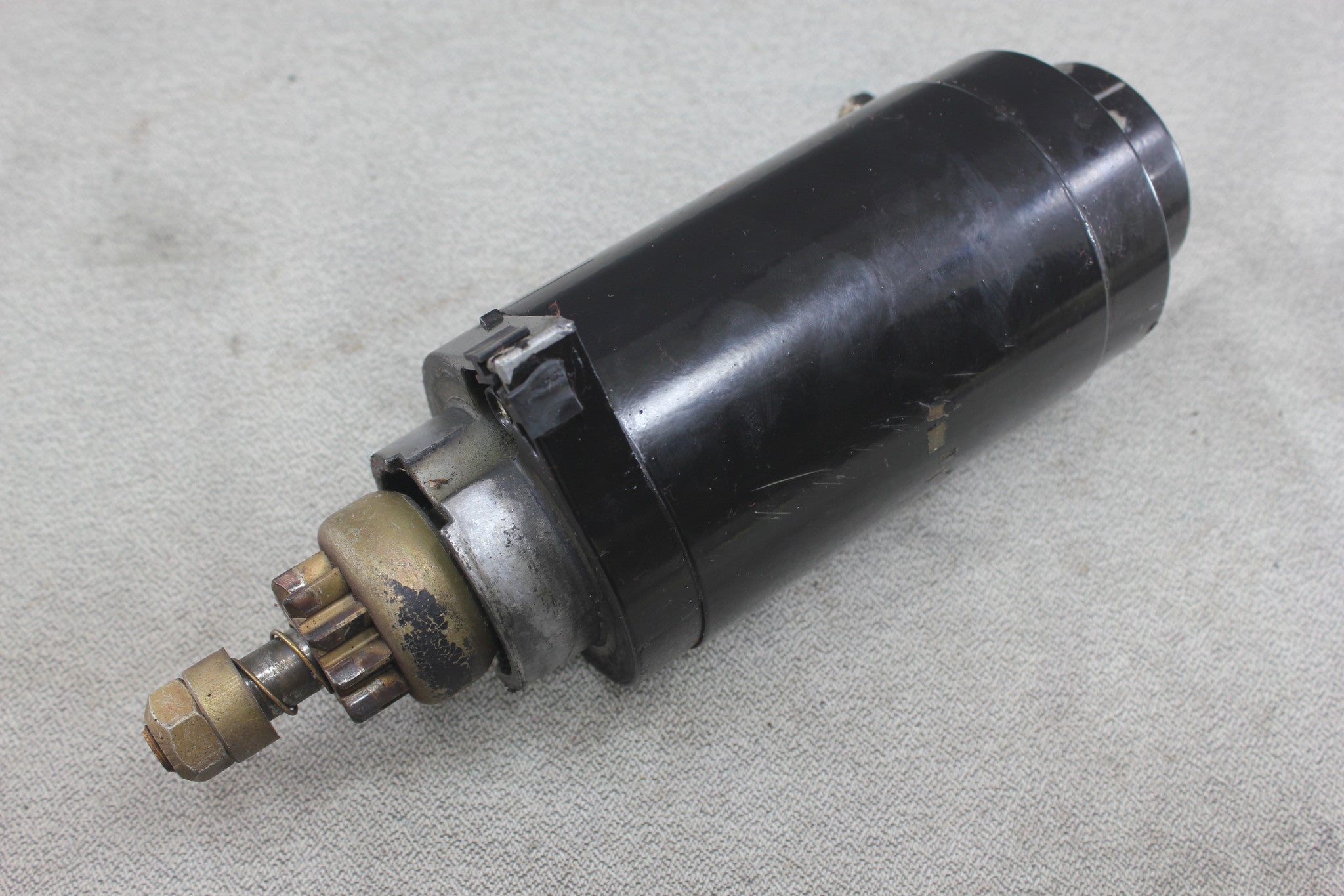 Mercury Outboard 50hp 60hp 70hp Starter Motor 50-44369A1 50-65436  3-Cyl Mariner