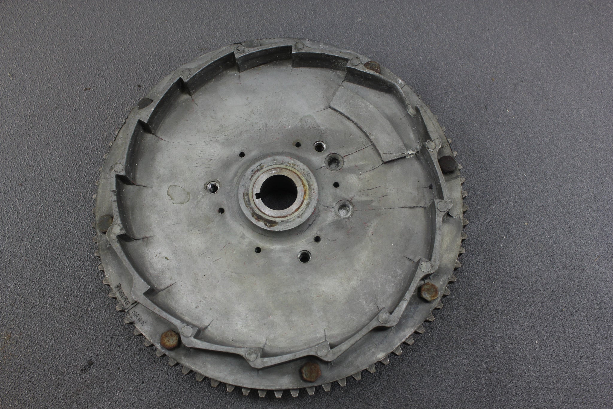 Evinrude Johnson Outboard 1963 75hp Speedifour V4 Flywheel 580241 305114 Recoil