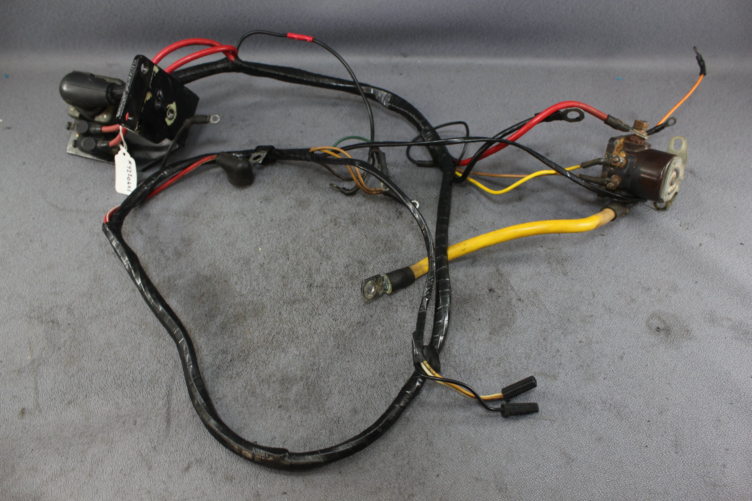 MerCruiser 84-71150 Wire Harness Wiring 888 302 188hp V8 Ford 233 302 1975-1977