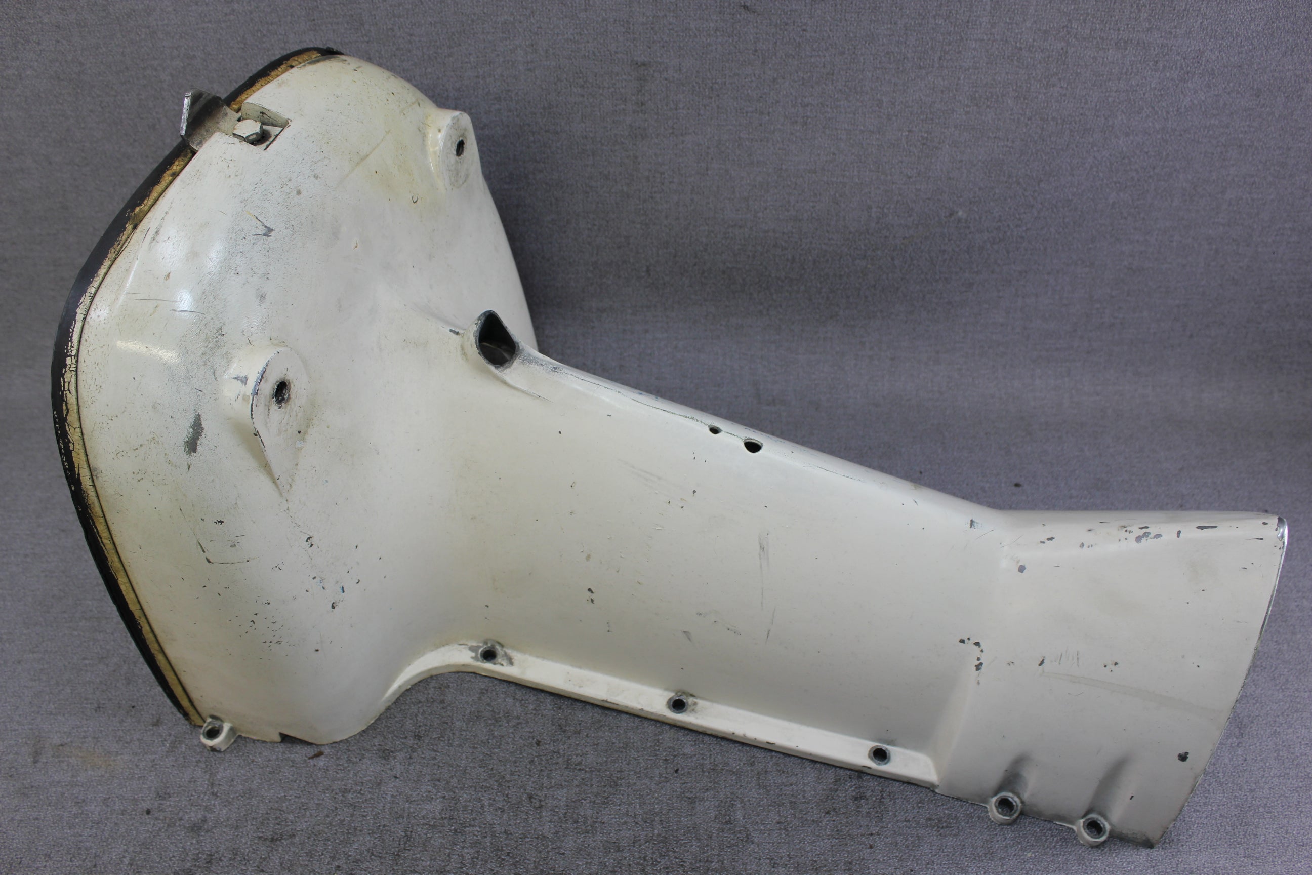 Johnson Evinrude Outboard 40hp RDSL-22 1960 Cowl Cowling Shroud 377267 305151