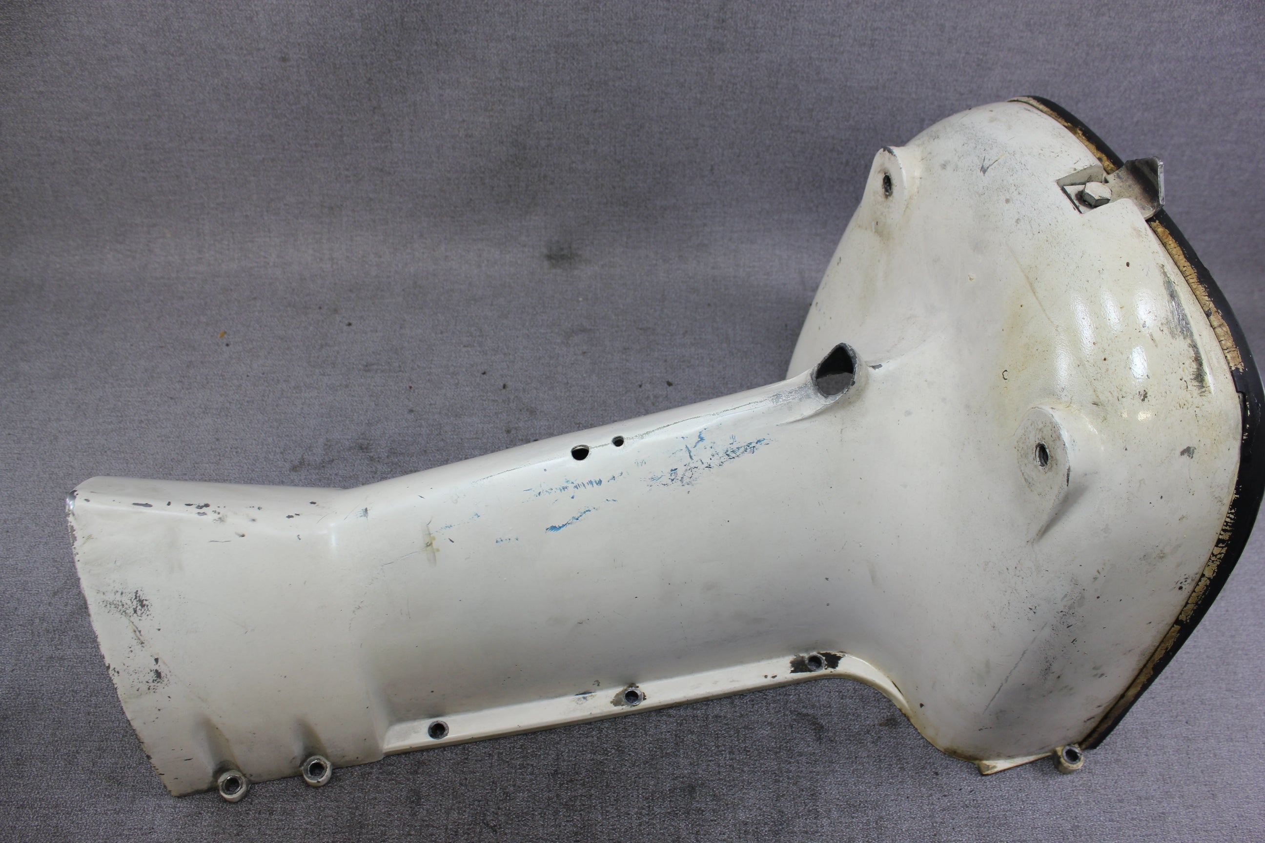 Johnson Evinrude Outboard 40hp RDSL-22 1960 Cowl Cowling Shroud 377267 305151