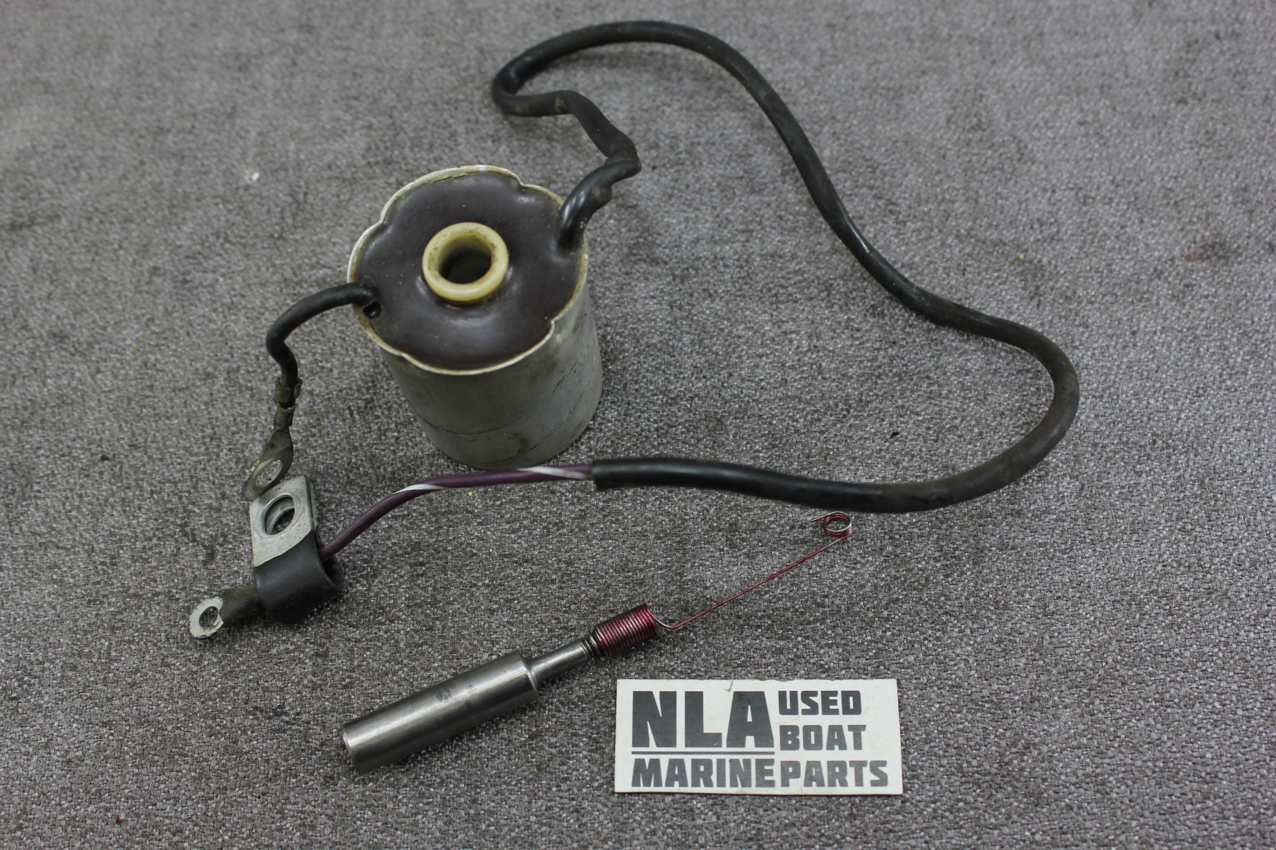 Johnson Evinrude Carb Choke Solenoid 387288 0387288 1976-1978 70hp 75hp Outboard