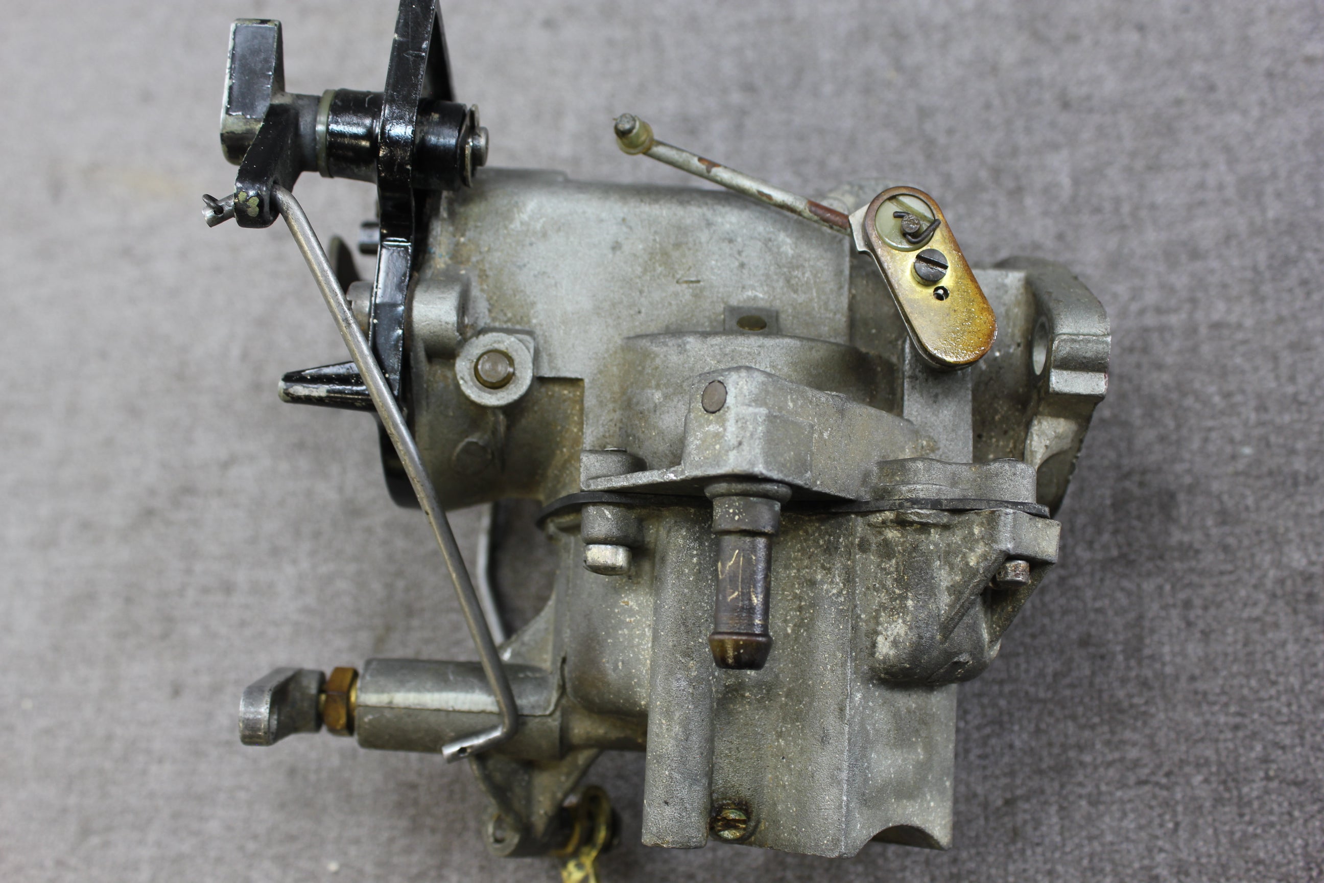 Evinrude Johnson 35hp Carb Carburetor 377489 304031 1958 1959 Outboard Lark