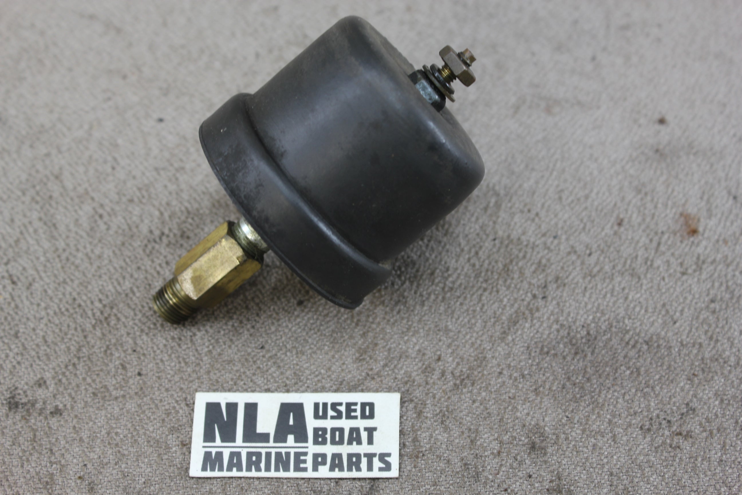 MerCruiser 34623 22-32974 Oil Pressure Sender Fitting 120hp 140hp 4cy 1963-82