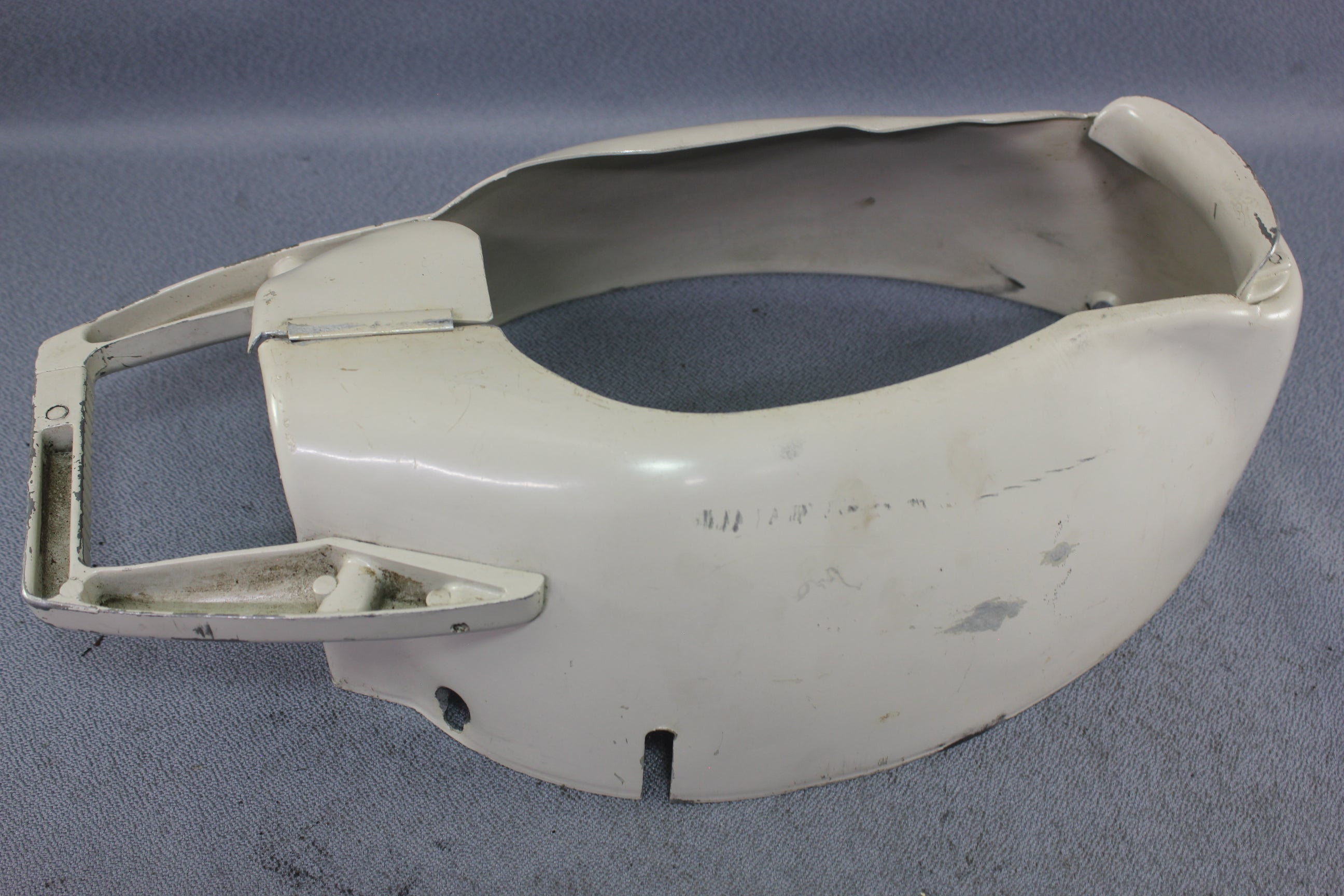 Johnson Outboard 3hp 377831 Shroud Lower Cowl Cowling Handle Cover JW-17 1961