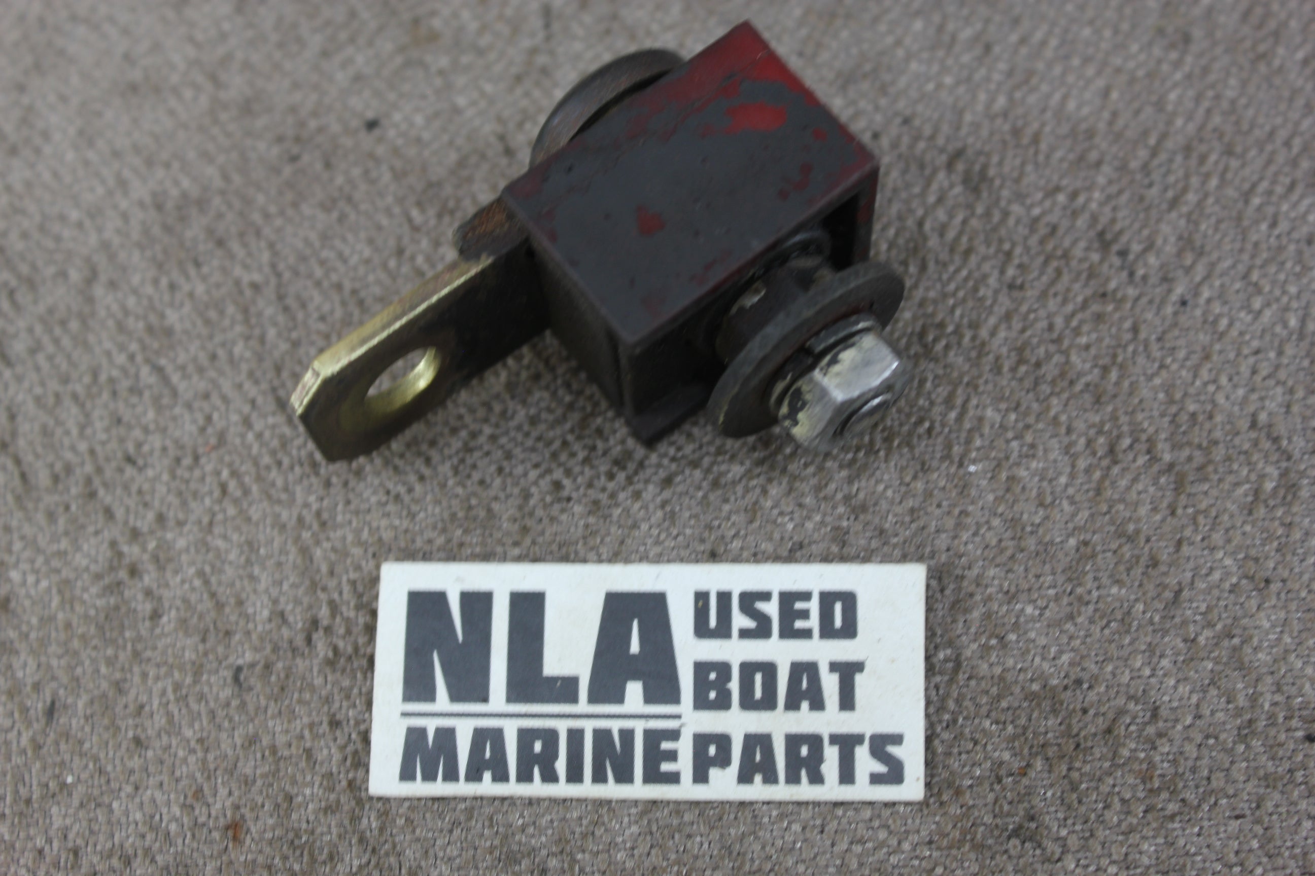 MerCruiser 110 Amp Fuse 88-79023A10 Alpha One Gen II Bravo Power Trim Pump Red