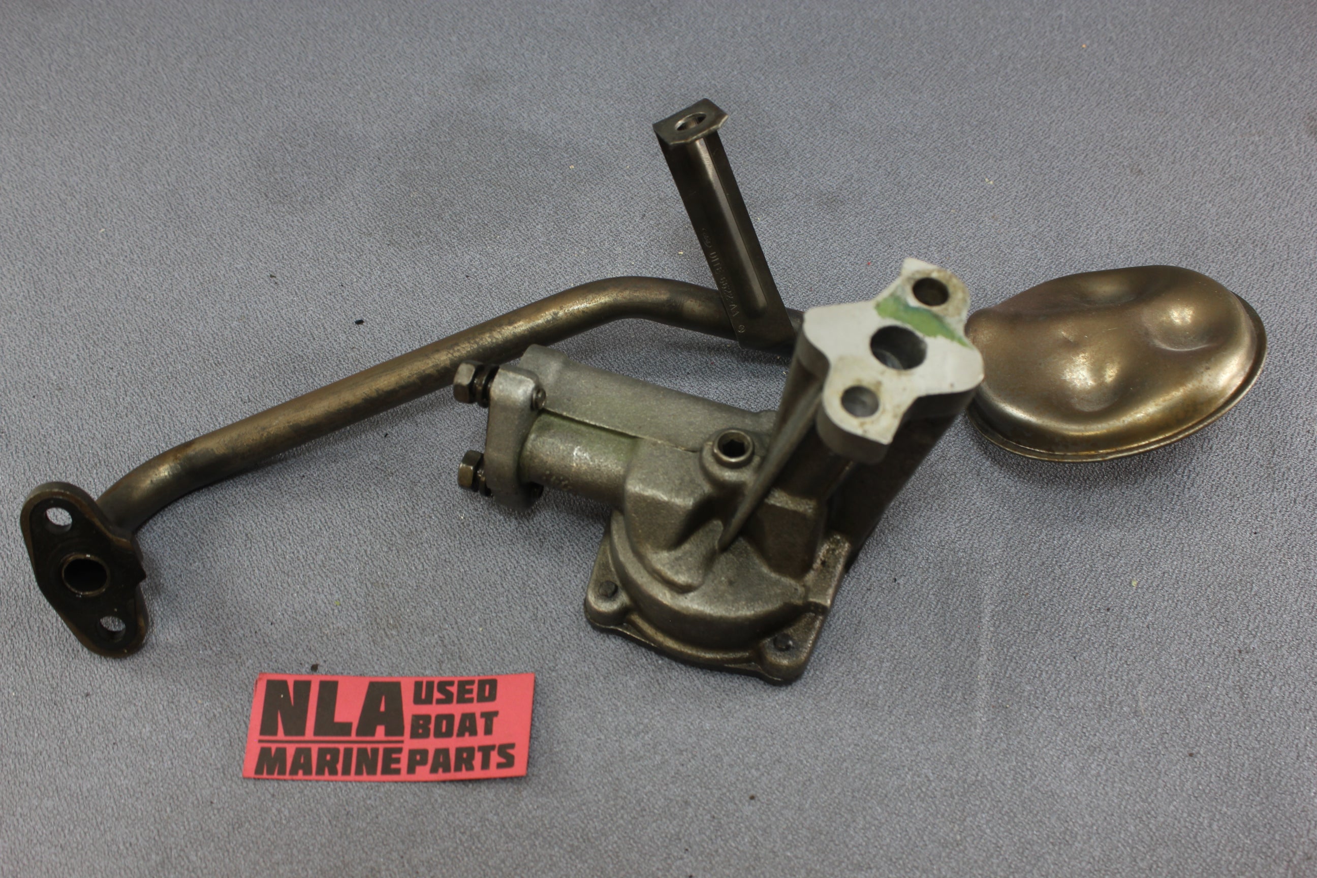 MerCruiser Ford V8 888 188hp 5.0L 302 Oil Pump Pickup Tube 1971-1977