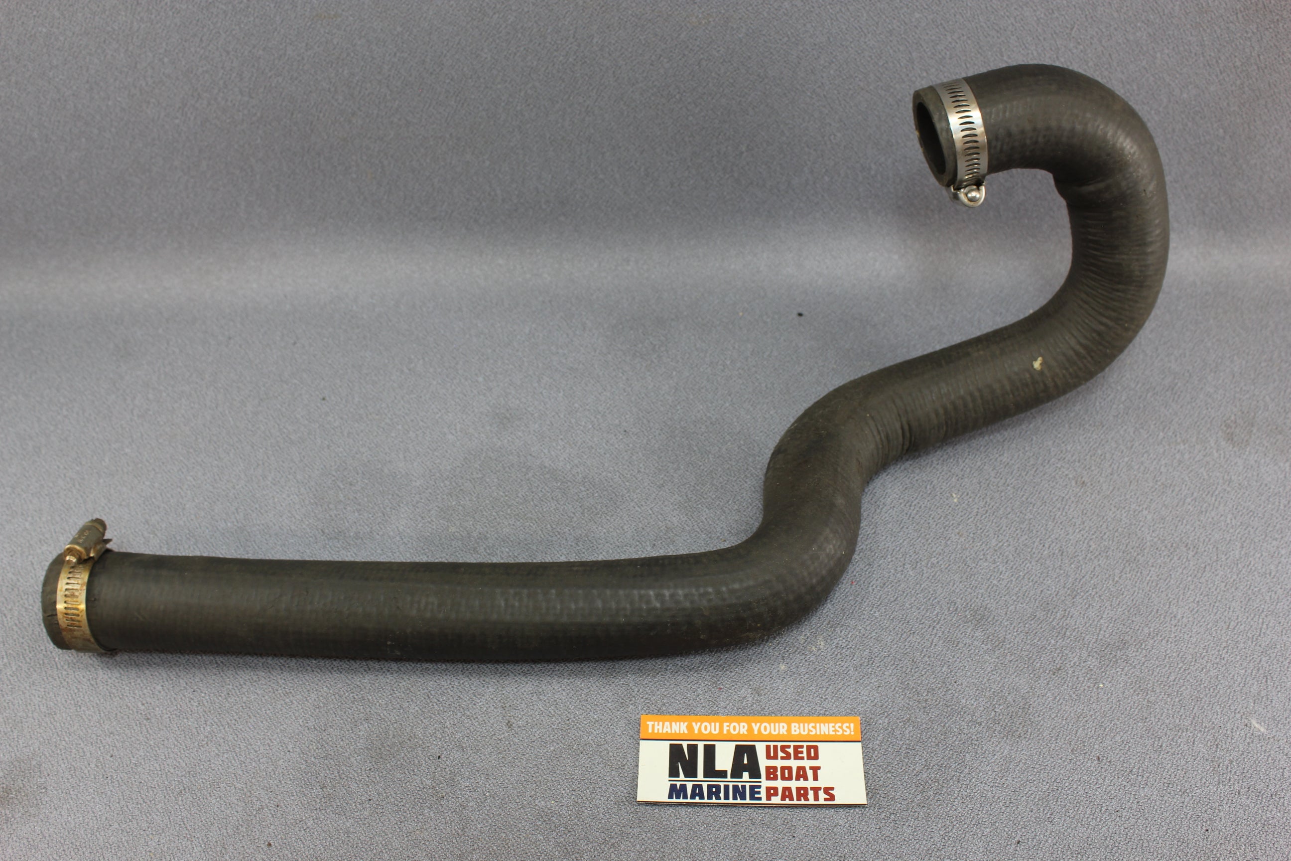 MerCruiser 32-57230 Oil Cooler Water Pump Hose TR 215 225 255 MIE Inboard V8