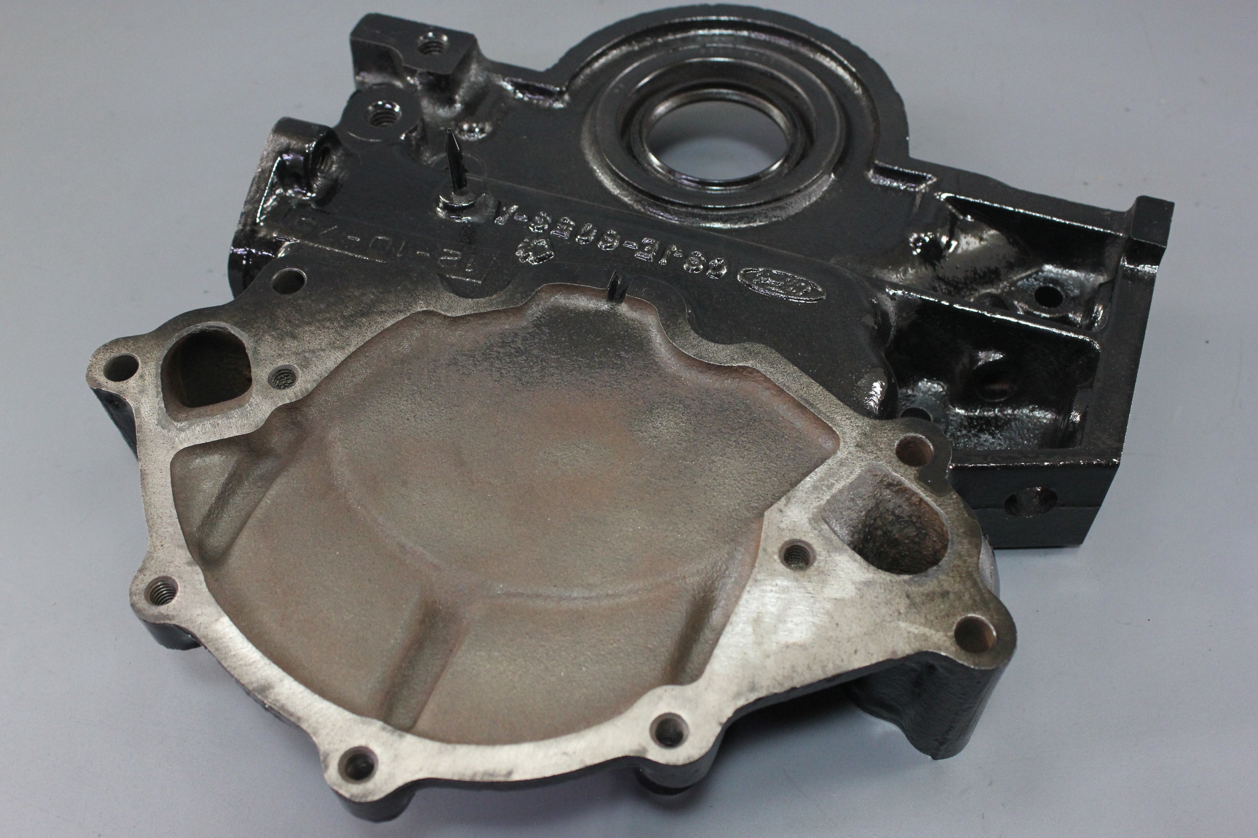 MerCruiser Engine Timing Cover 56103 Ford V8 888 188 5.0L 302 5.8L 351 1971-1977