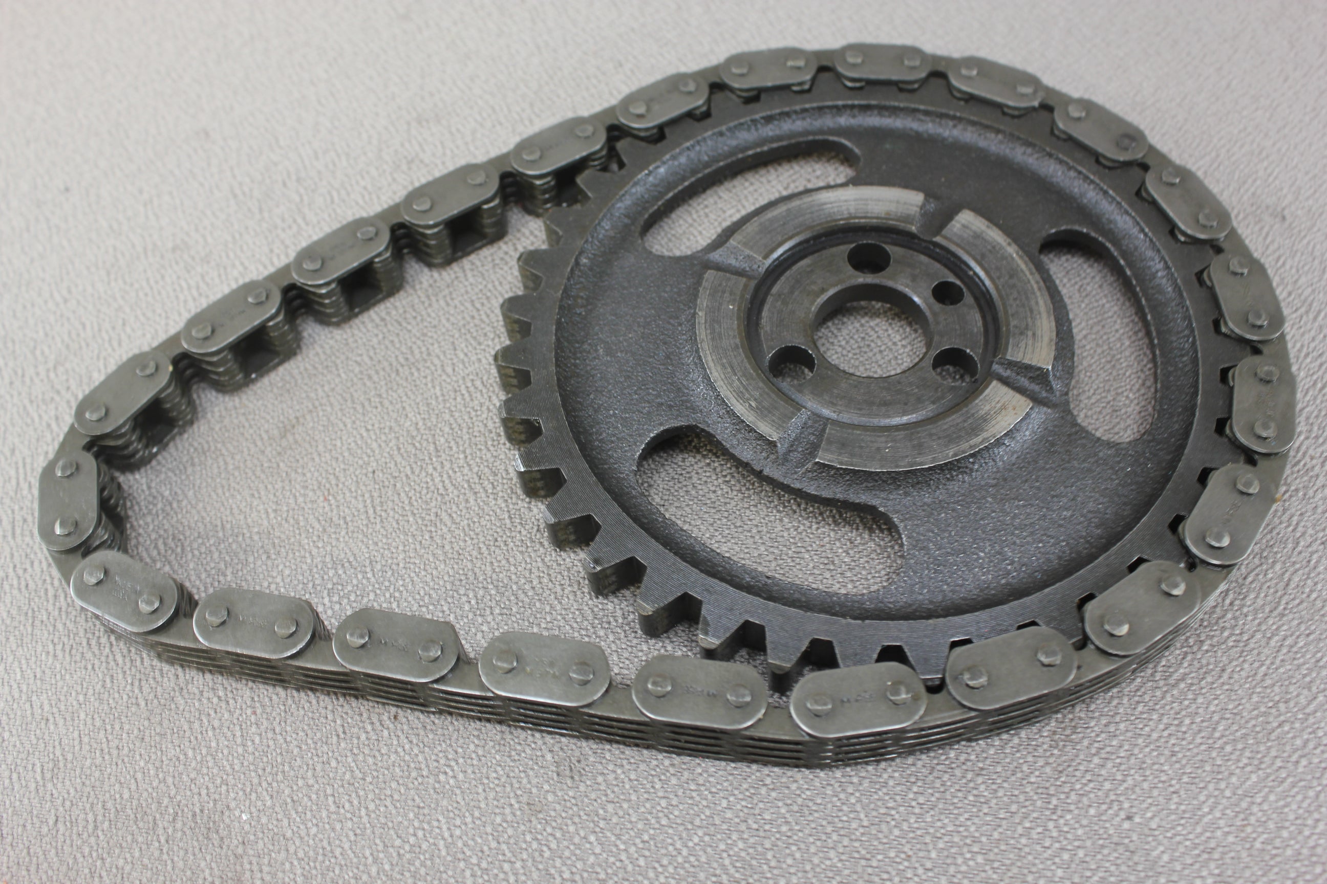 OMC Stringer GM 340235 Timing Chain Sprocket 3735412 3735411 3.8L 4.3L 5.0L V8