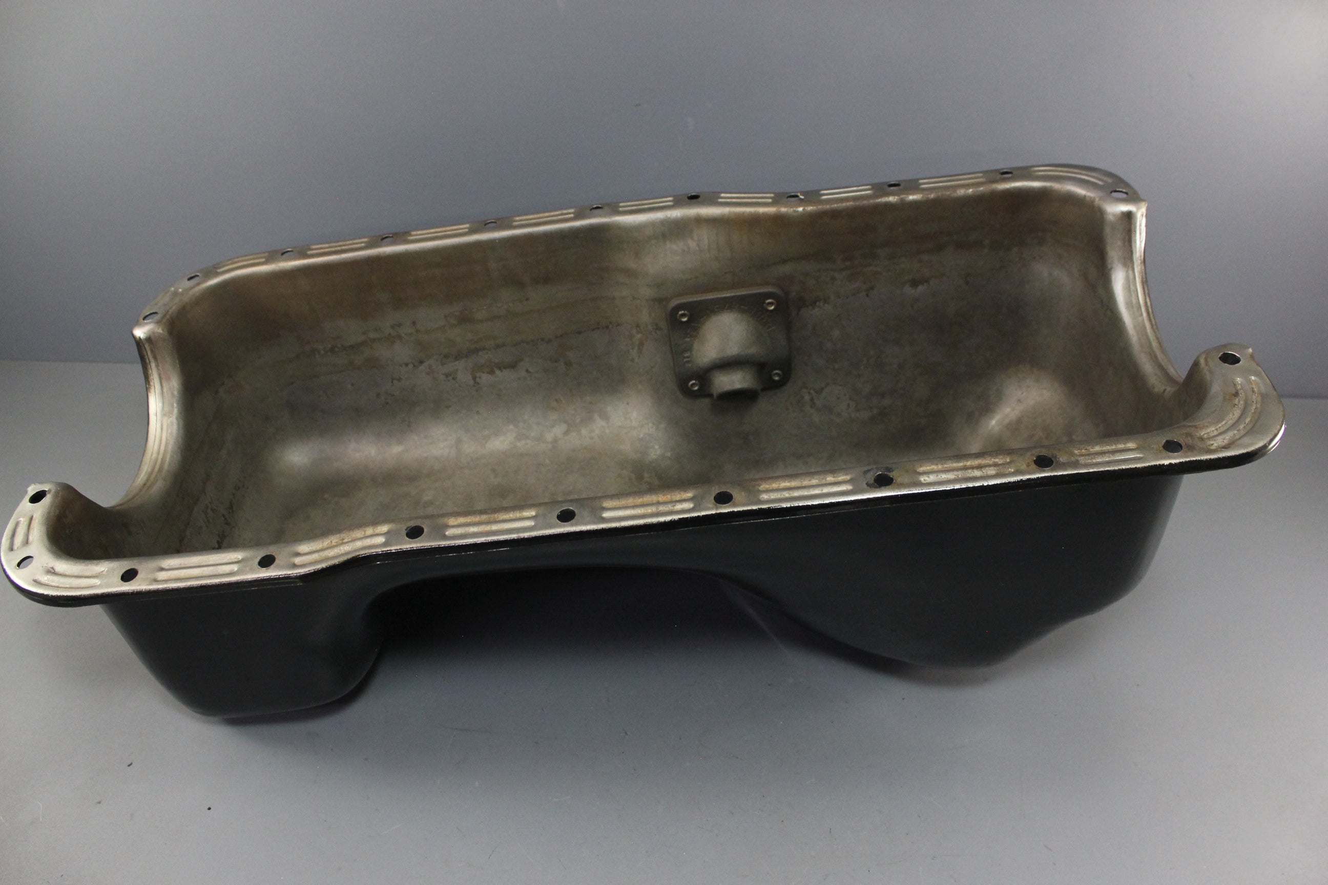 MerCruiser 75401 Ford V8 888 188hp 5.0L 302 Oil Pan Basin Reservoir