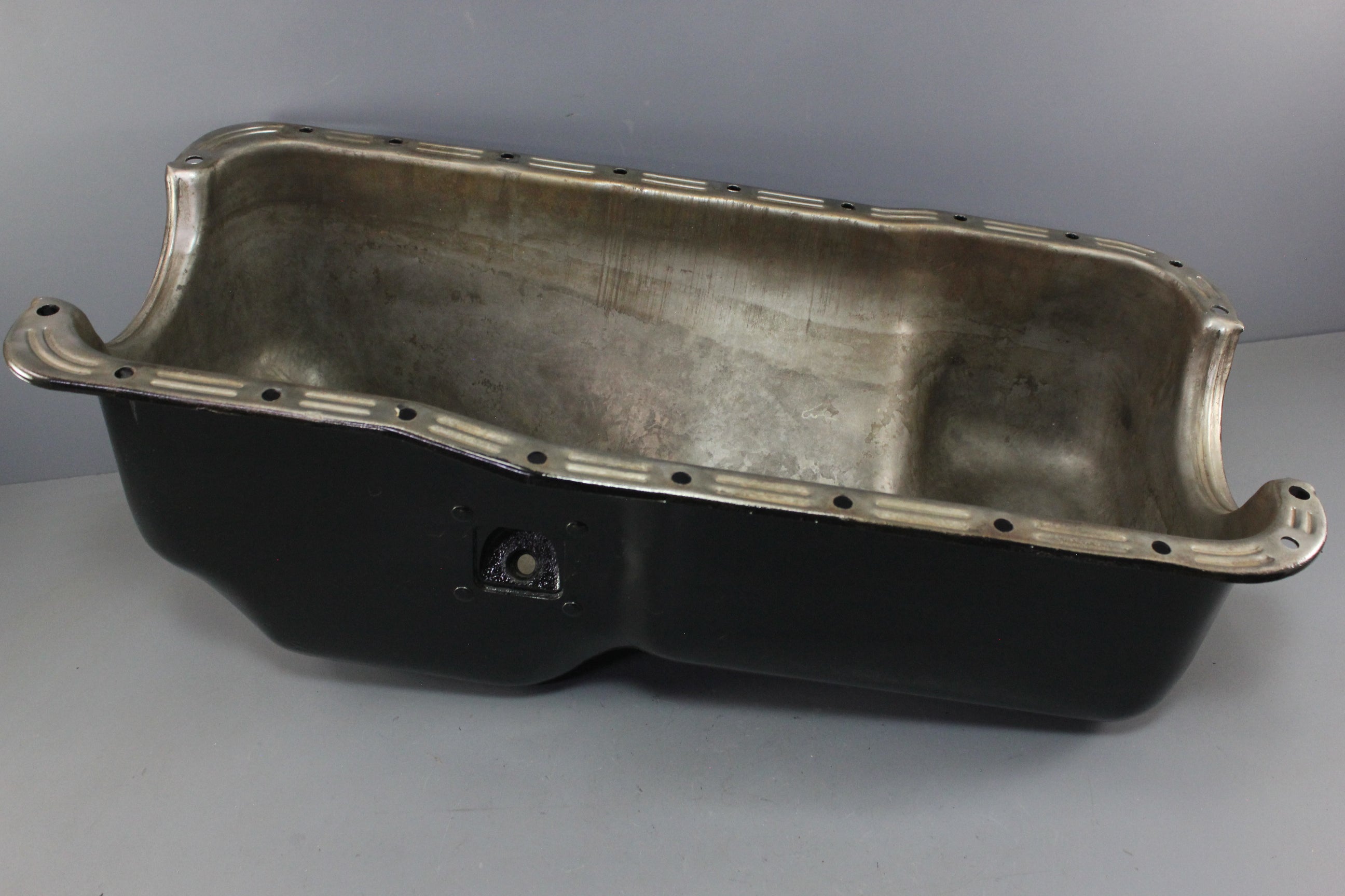 MerCruiser 75401 Ford V8 888 188hp 5.0L 302 Oil Pan Basin Reservoir