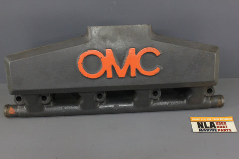 OMC 4.3L V6 Cylinder Head Set GM 14094768 0985075 0986827 MerCruiser 1 –  NLA Marine
