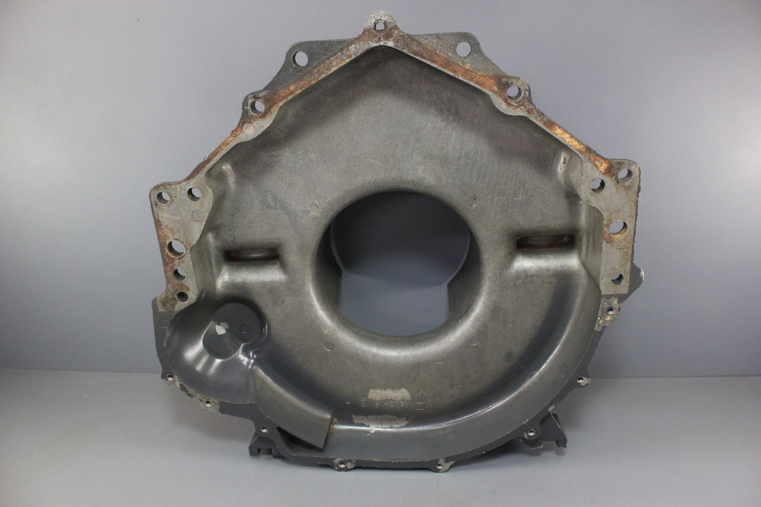 OMC 914079 0914079 Cobra Rear Flywheel Housing V6 V8 3.0L 4.3L 5.7L GM 1986-1990