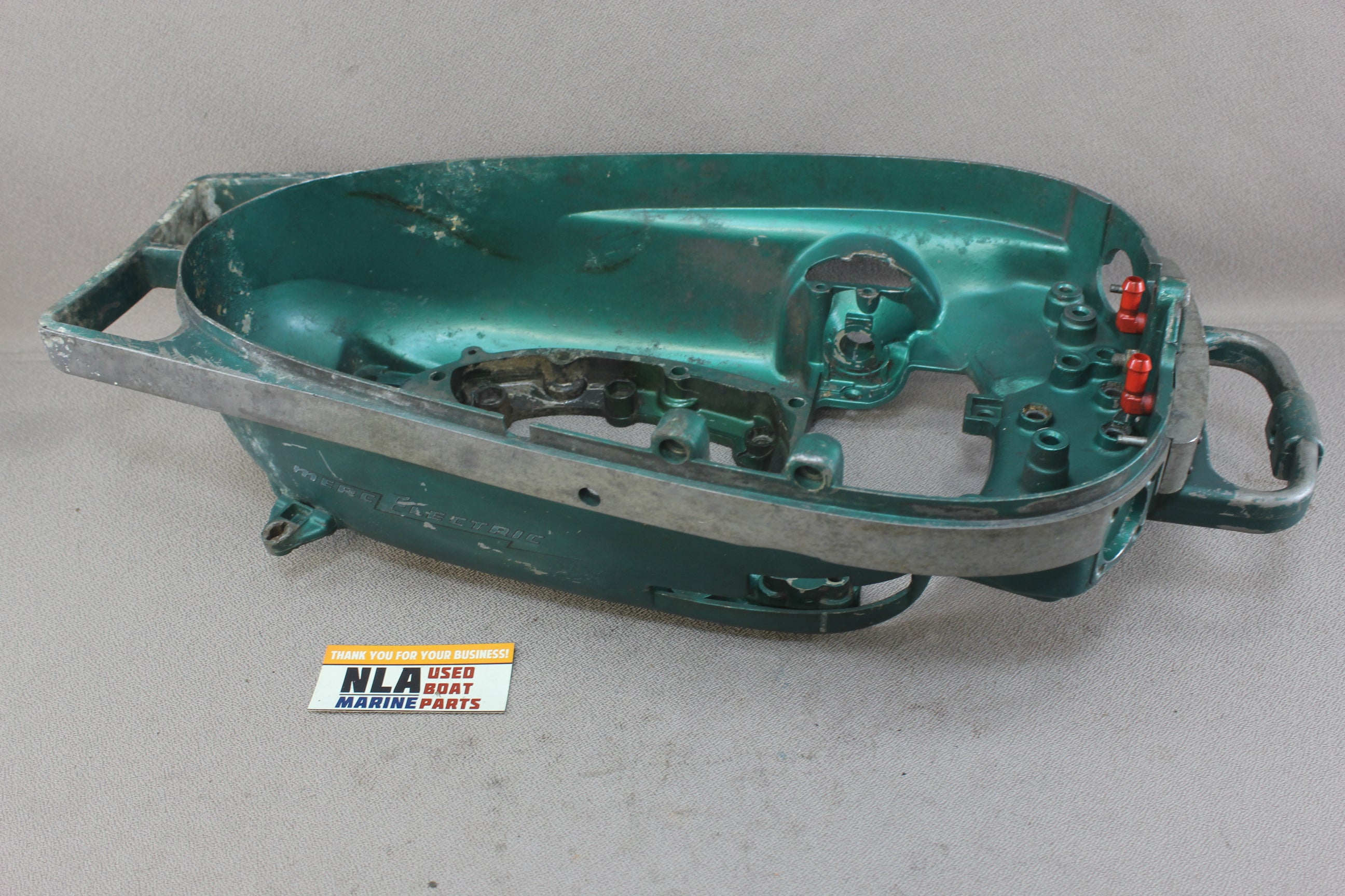 Mercury 153-1150A1 Mark 30E Outboard Lower Bottom Cowl Cowling Kiekhaefer