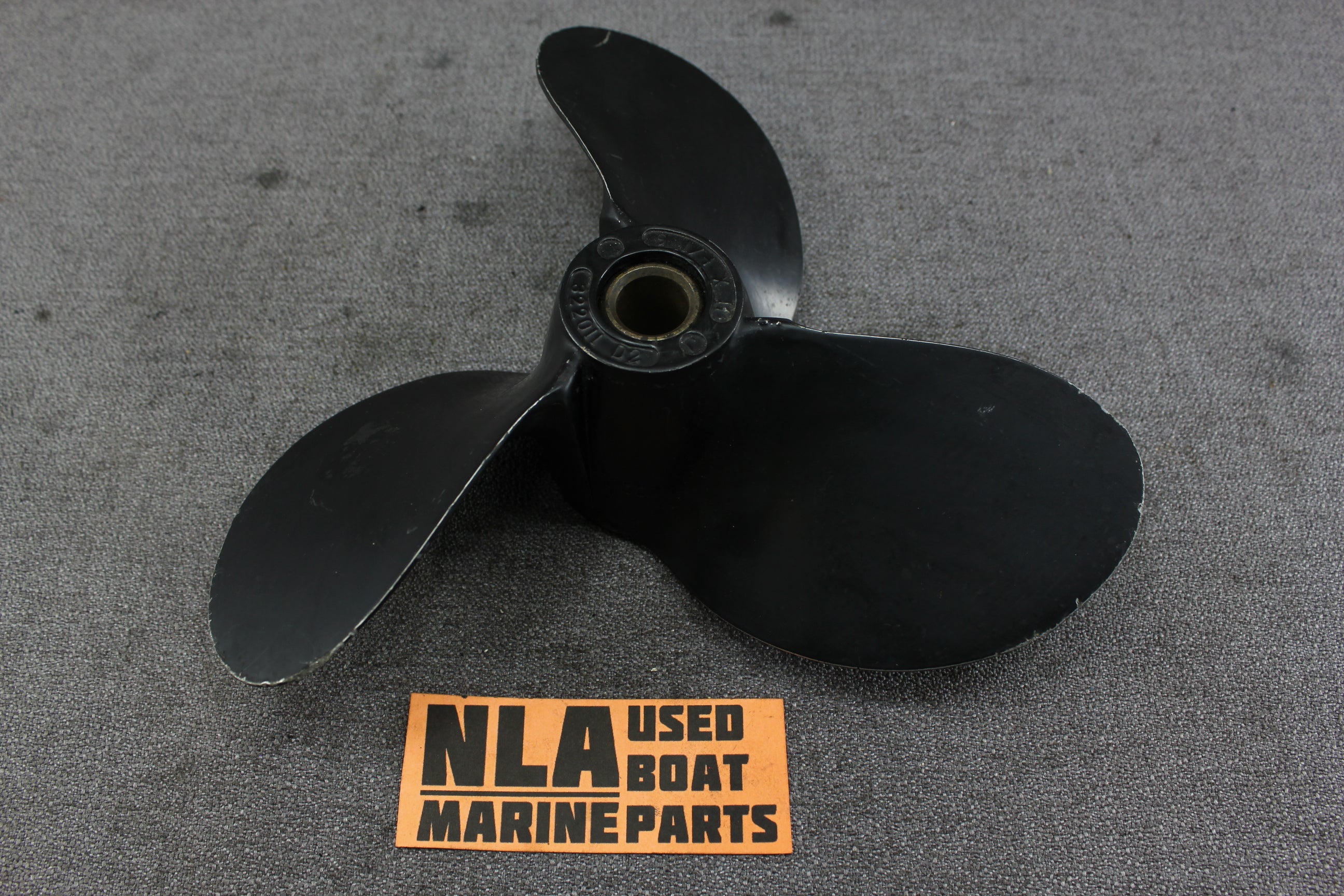 Johnson Evinrude Outboard Propeller 9 1/4