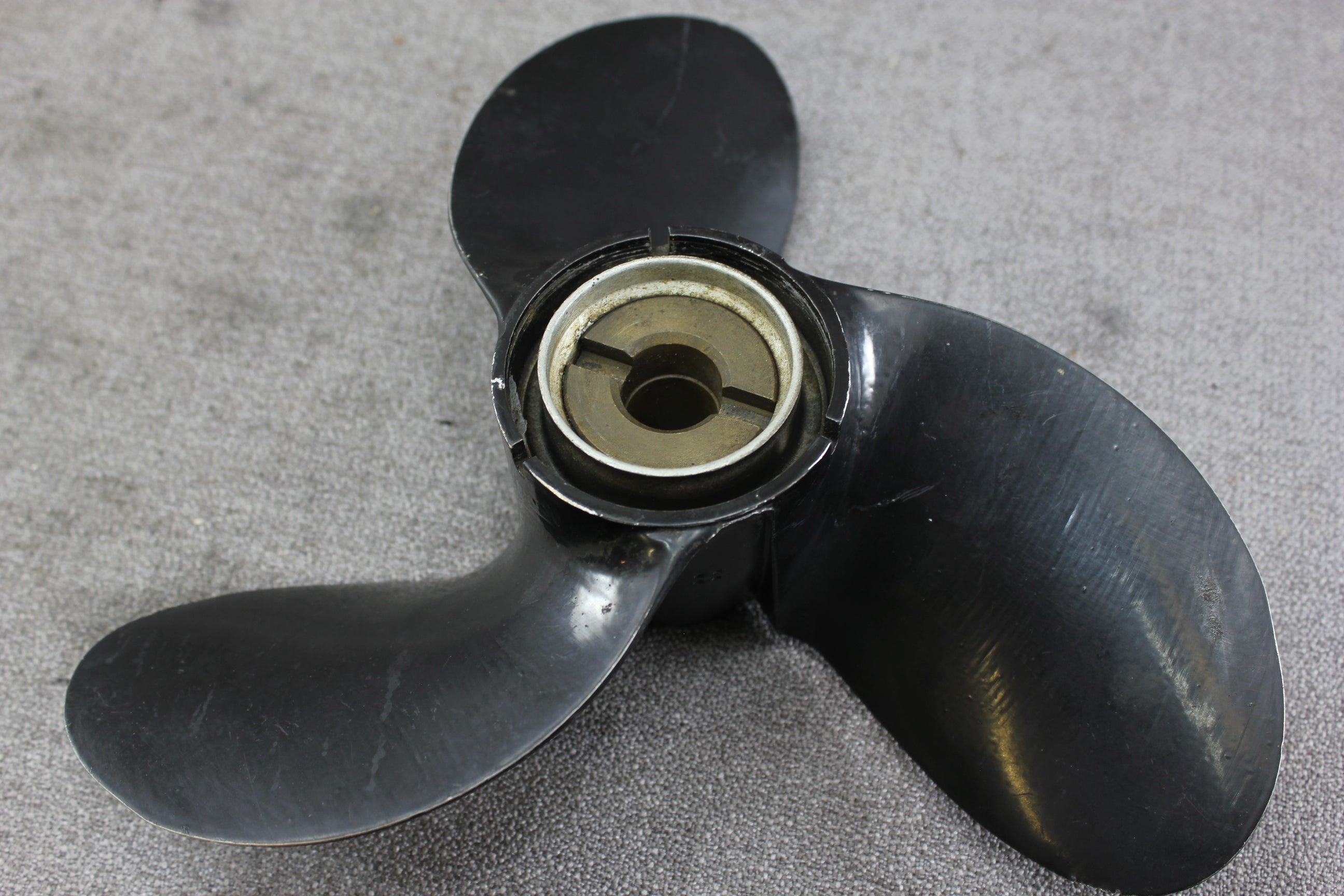 Johnson Evinrude Outboard Propeller 9 1/4