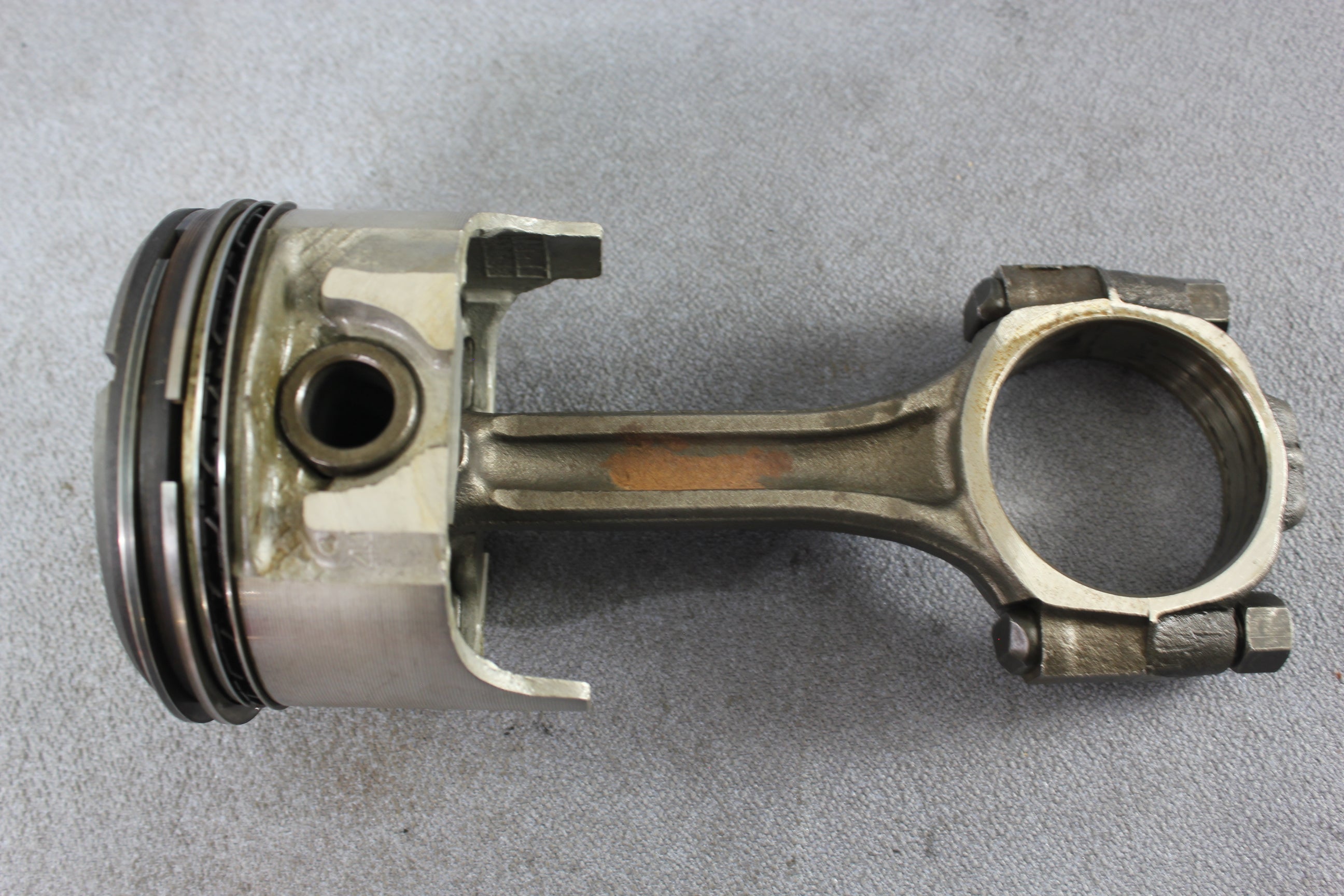 GM 14006722 14053831 Piston Connecting Rod OMC MerCruiser 3.8L V6 229CID Engine