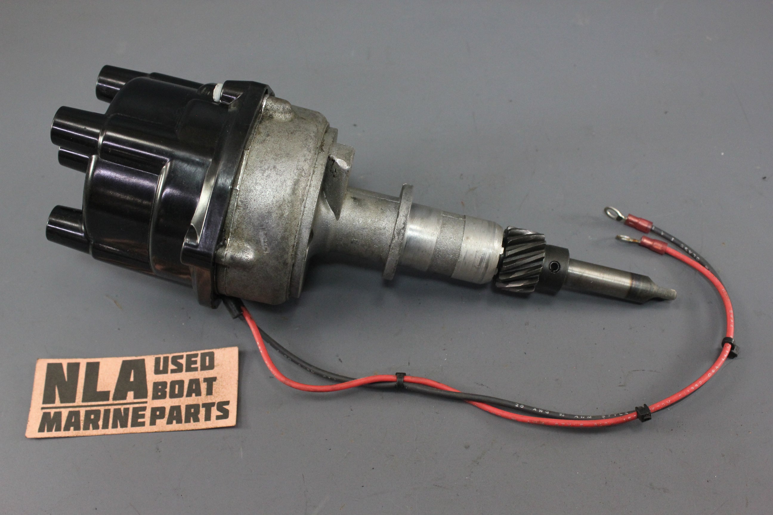 MerCruiser 87581T Distributor Pertronix Ignition 140hp 120hp 3.0L 4cyl 1970-90