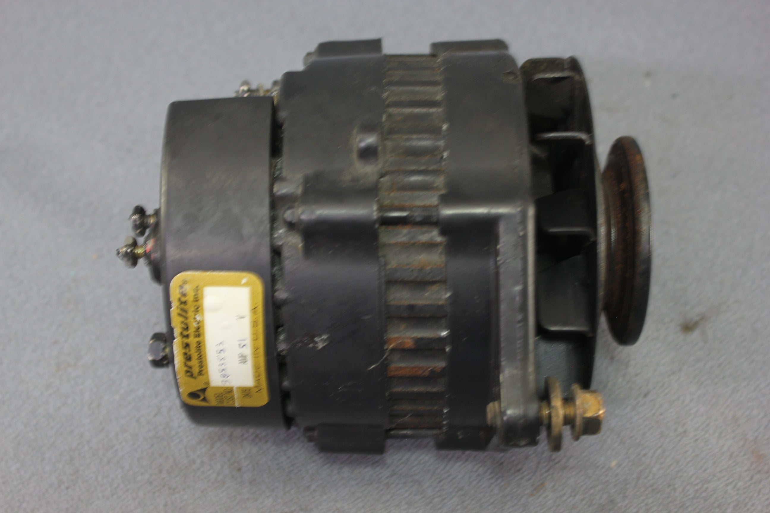 Volvo Penta 3853853 0985466 Alternator 4.3L 5.8L 5.7L 5.0L 7.4L 1994-1996 51 AMP