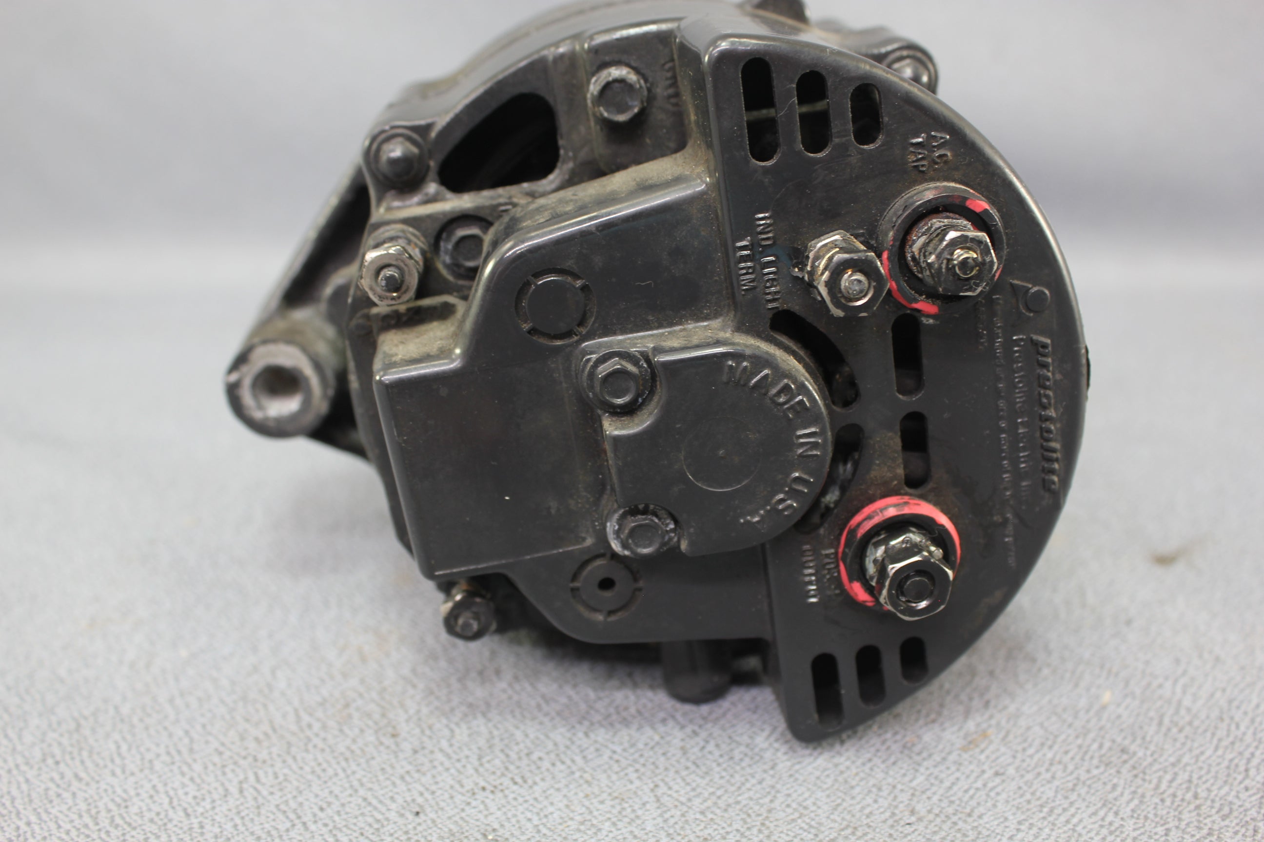 Volvo Penta 3853853 0985466 Alternator 4.3L 5.8L 5.7L 5.0L 7.4L 1994-1996 51 AMP