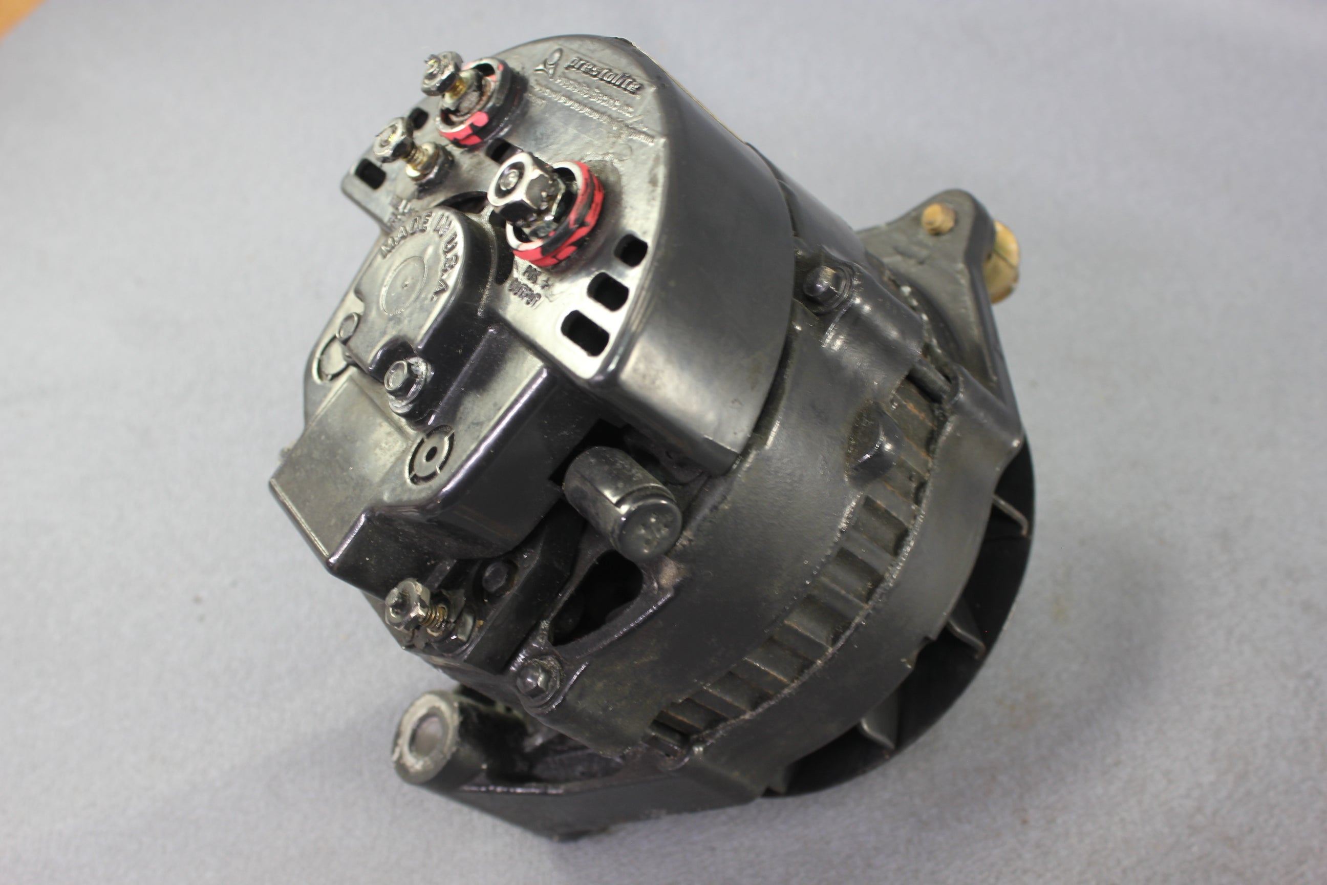 Volvo Penta 3853853 0985466 Alternator 4.3L 5.8L 5.7L 5.0L 7.4L 1994-1996 51 AMP