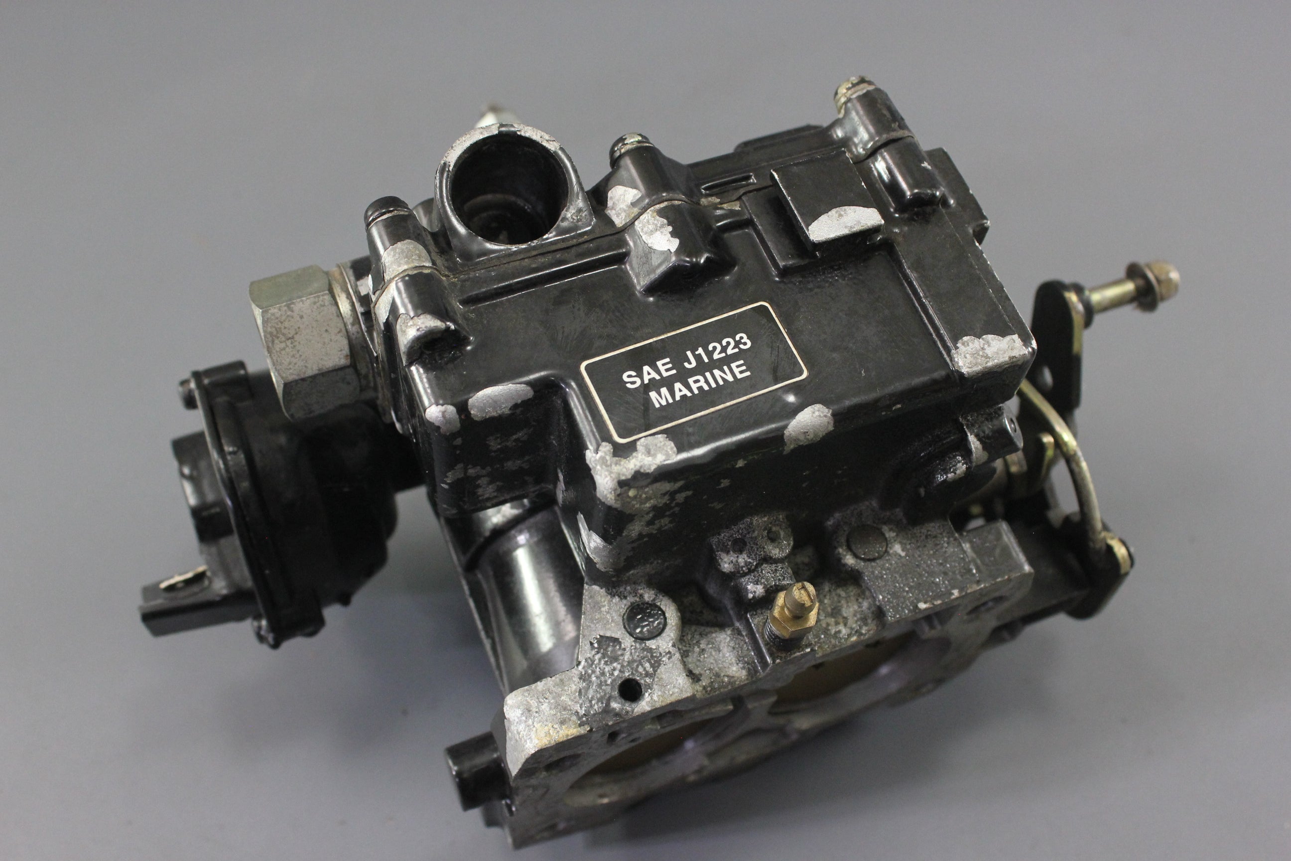 MerCruiser 3310-807504A1 MerCarb 140hp 3.0L 3.0LX 4cyl Carburetor Carb 1996-99