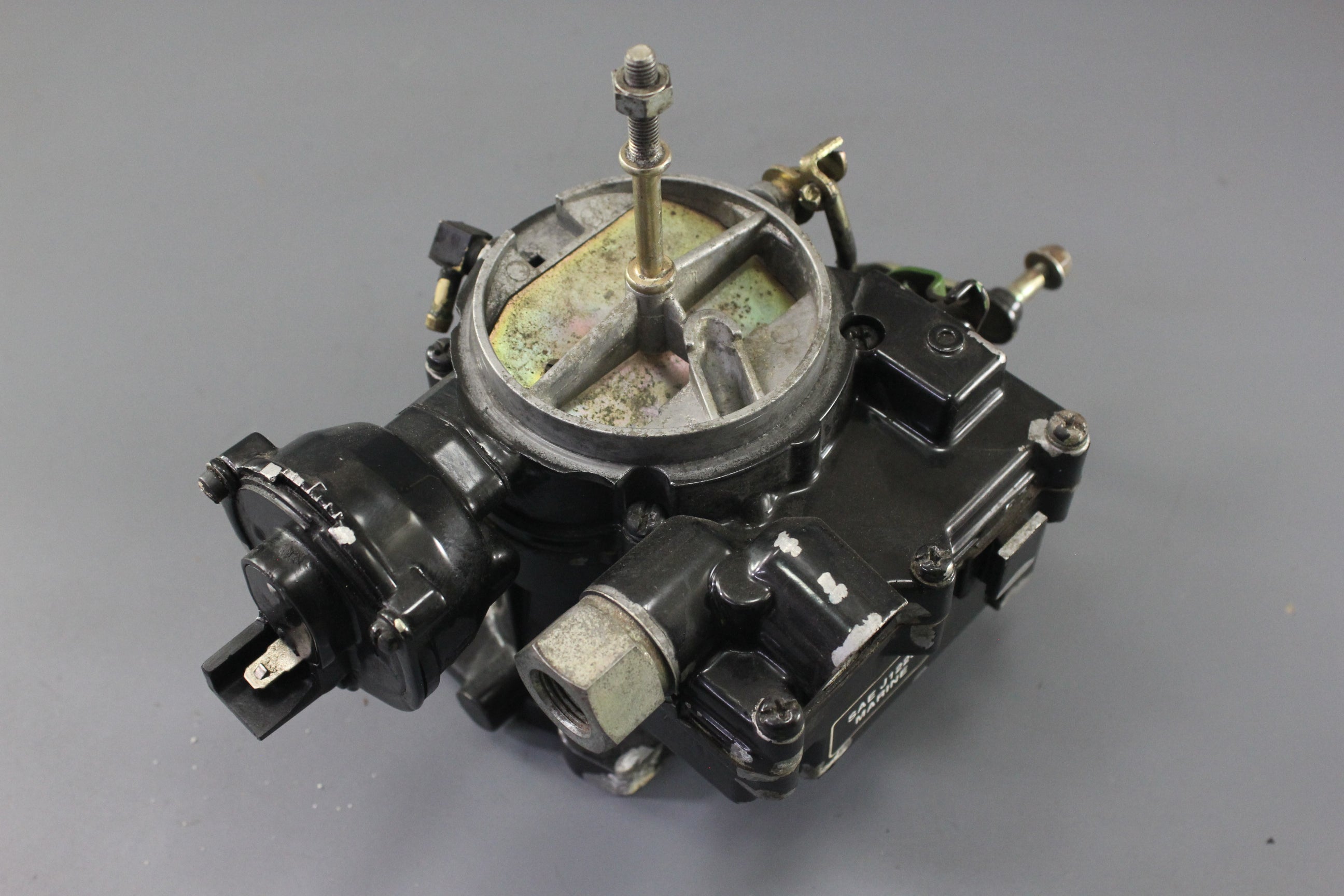 MerCruiser 3310-807504A1 MerCarb 140hp 3.0L 3.0LX 4cyl Carburetor Carb 1996-99