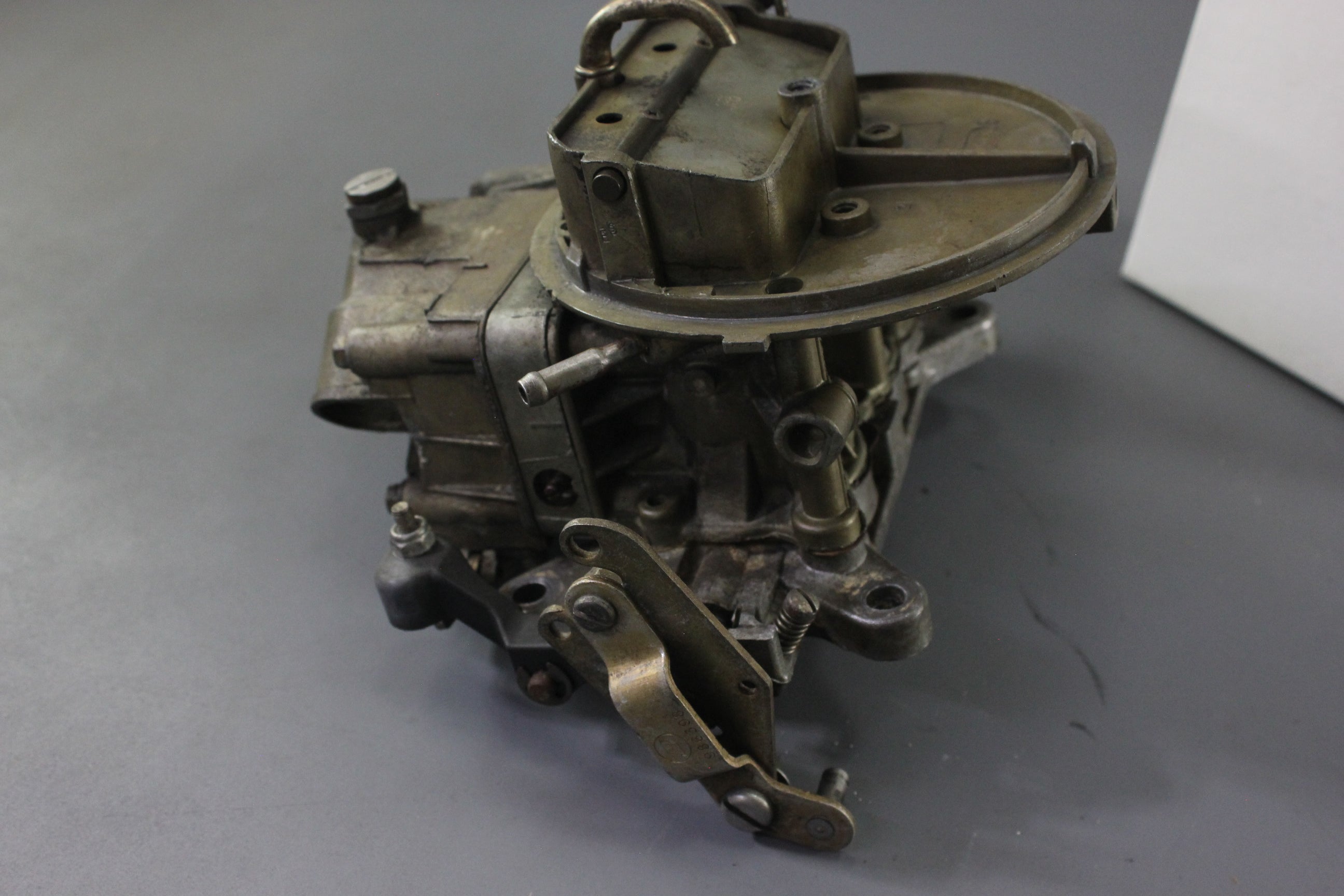 OMC 986510 0986510 3.0L 2BBL Carburetor Holley 0772846 LIST-80321-1 1990-1993