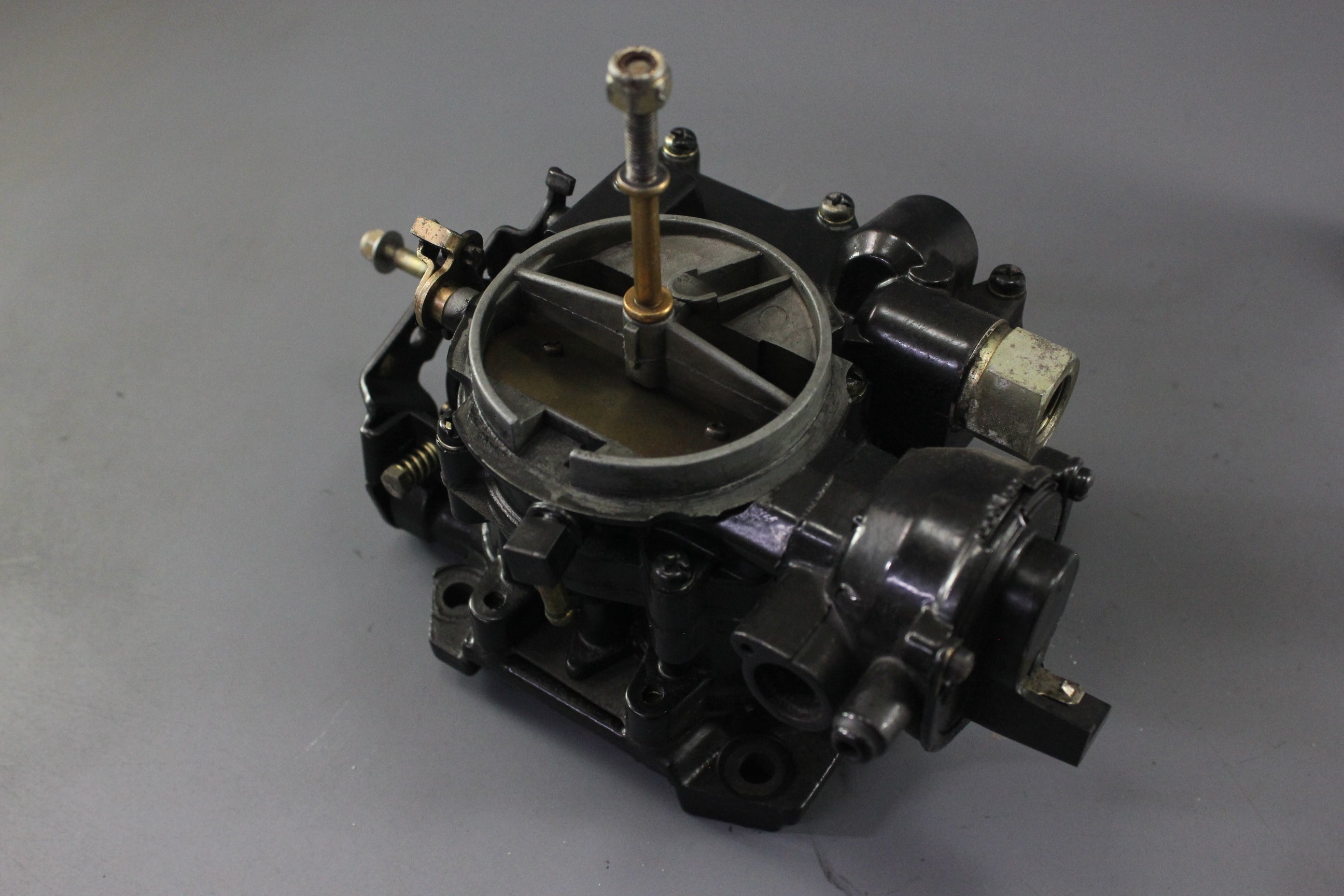 MerCruiser 3310-805924A2 05924A MerCarb 140hp 3.0LX 4cyl Carburetor Carb 1990-95