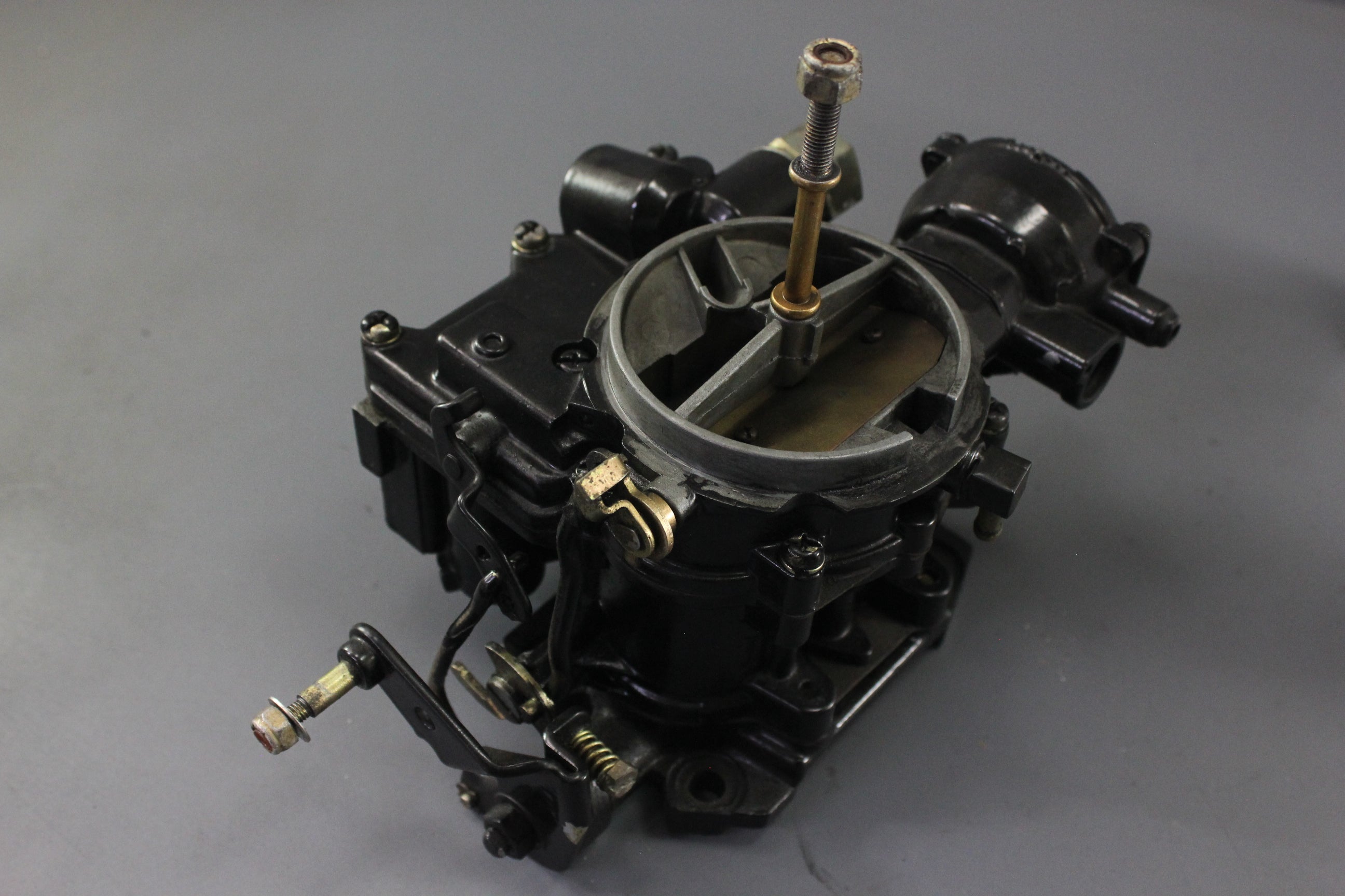 MerCruiser 3310-805924A2 05924A MerCarb 140hp 3.0LX 4cyl Carburetor Carb 1990-95