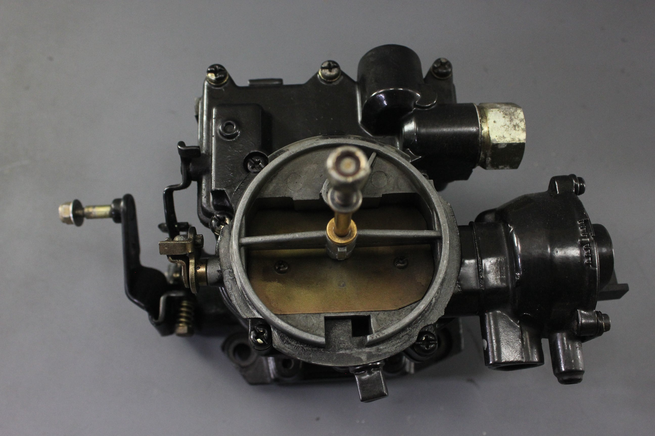 MerCruiser 3310-805924A2 05924A MerCarb 140hp 3.0LX 4cyl Carburetor Carb 1990-95