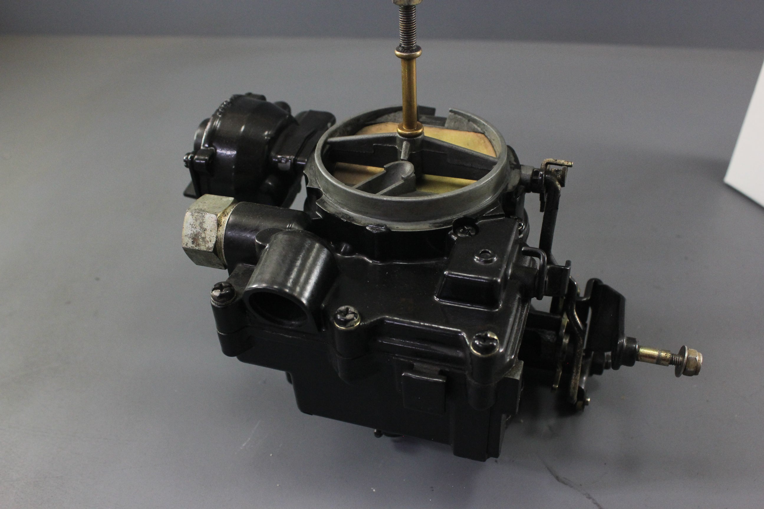 MerCruiser 3310-805924A2 05924A MerCarb 140hp 3.0LX 4cyl Carburetor Carb 1990-95