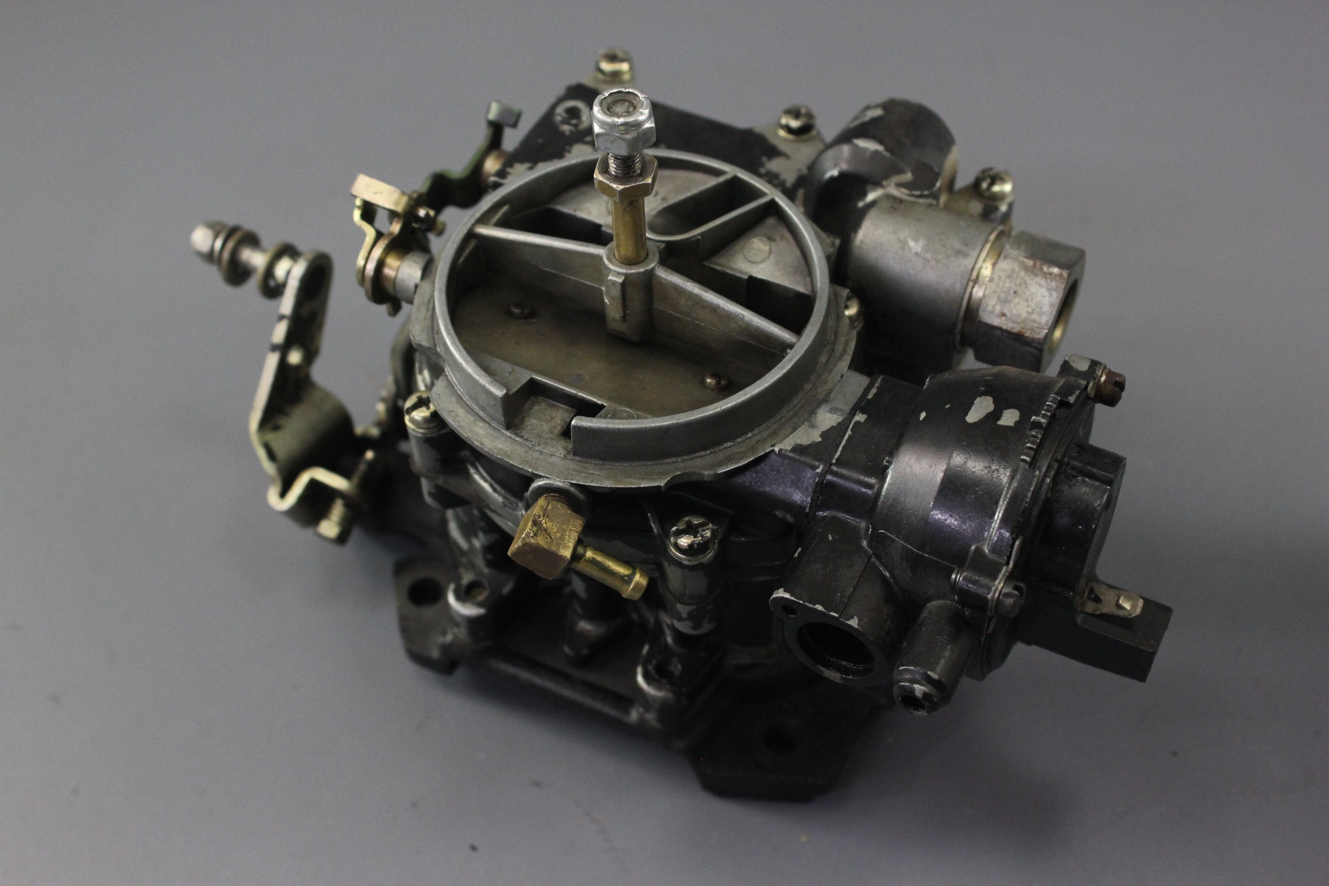 MerCruiser 1389-9562A1 3.0L Litre MerCarb 140hp Carburetor 2.5L 120hp 1389-8490